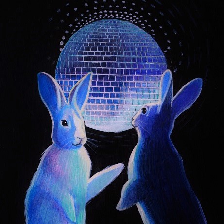 Disco Bunnies