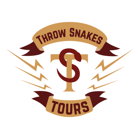 Throw Snakes Tours