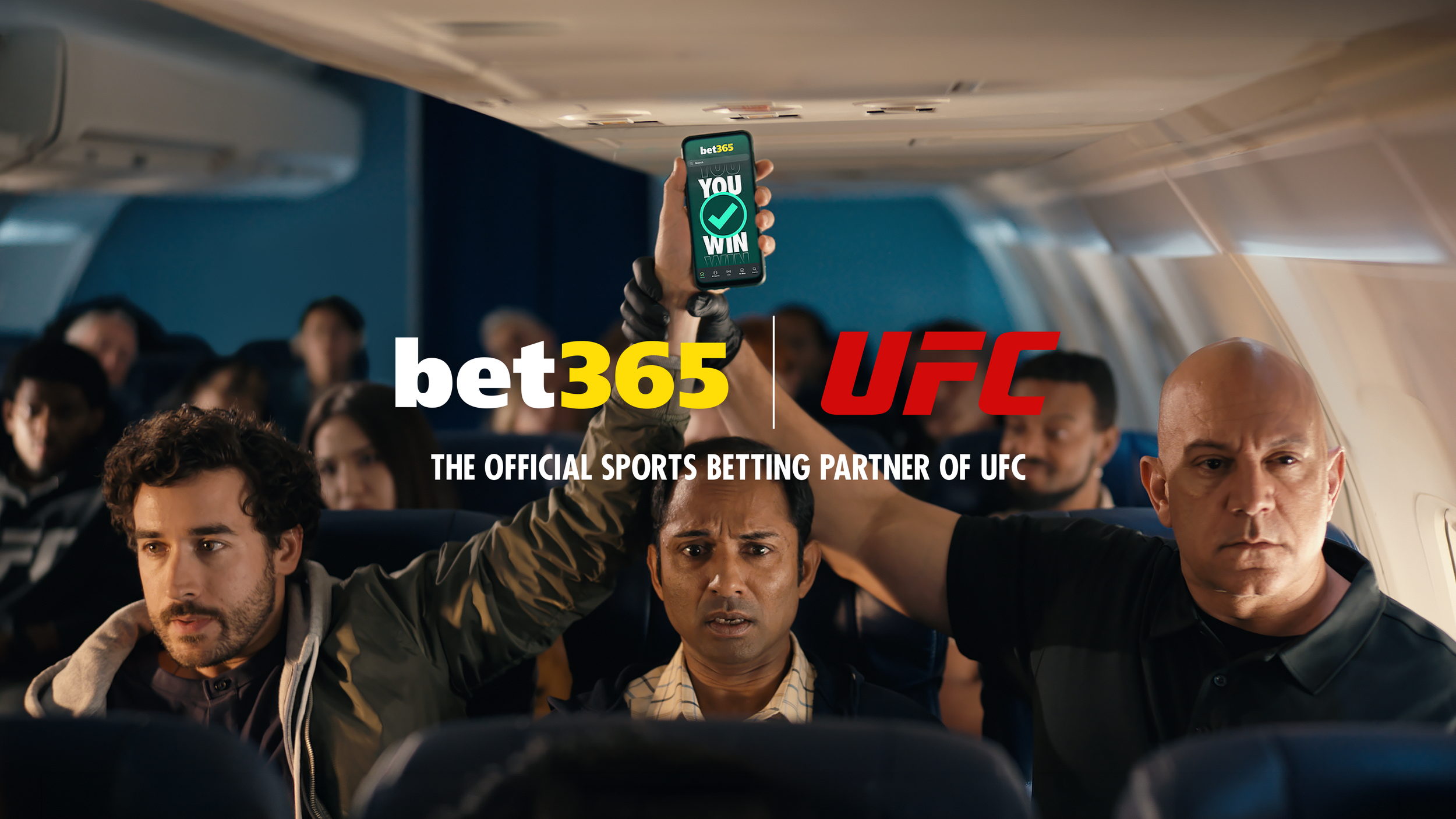 bet365 x UFC 2026 campaign