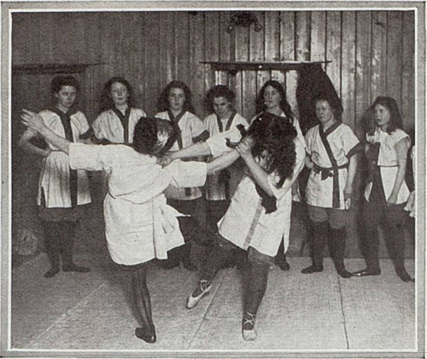 Garruds-dojo-published in The Sphere of Feb 11 - 1911.jpg