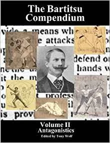 Bartitsu Compendium, Volume2: Antagonistics