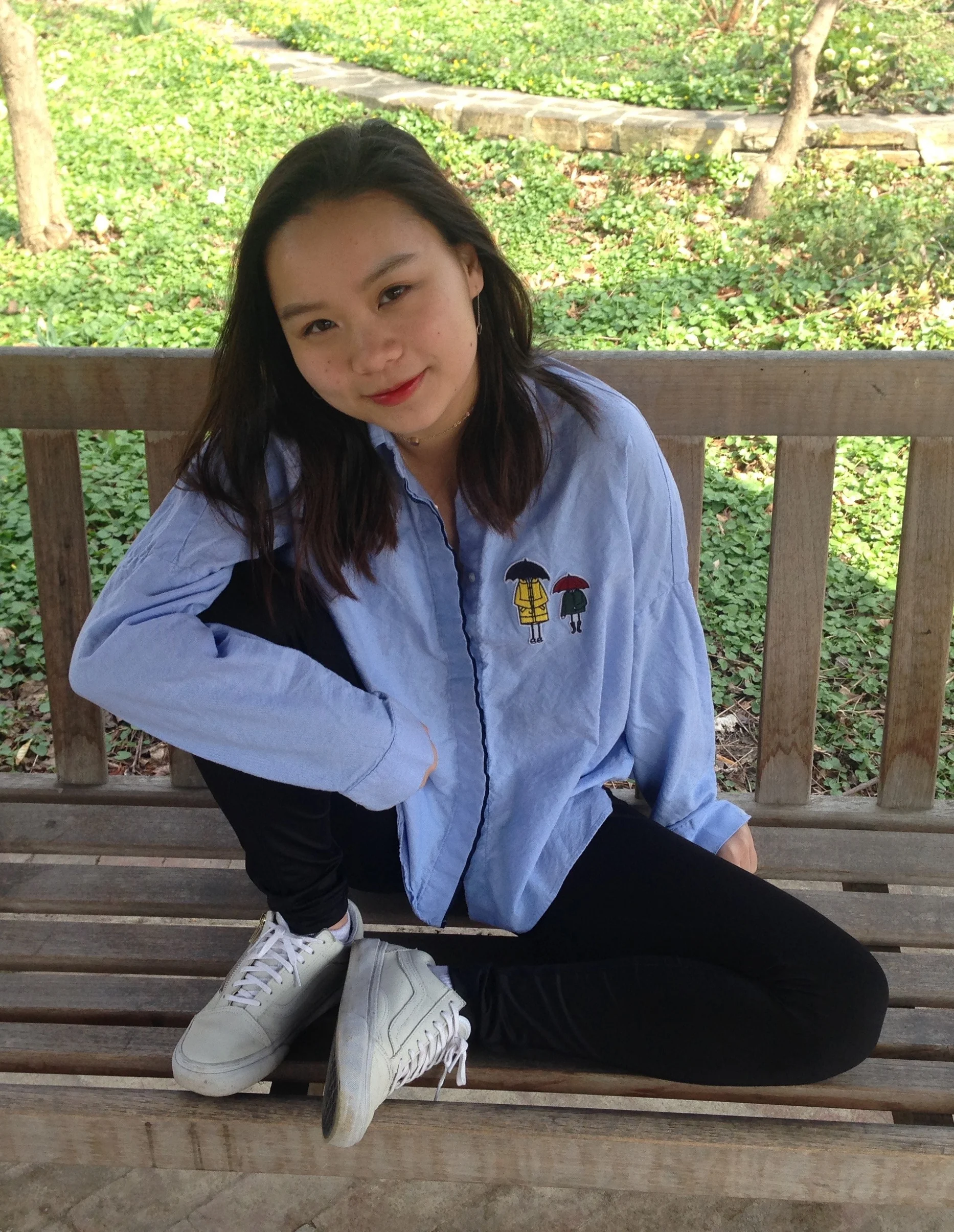 Shirley Lin (Honors)- 2019