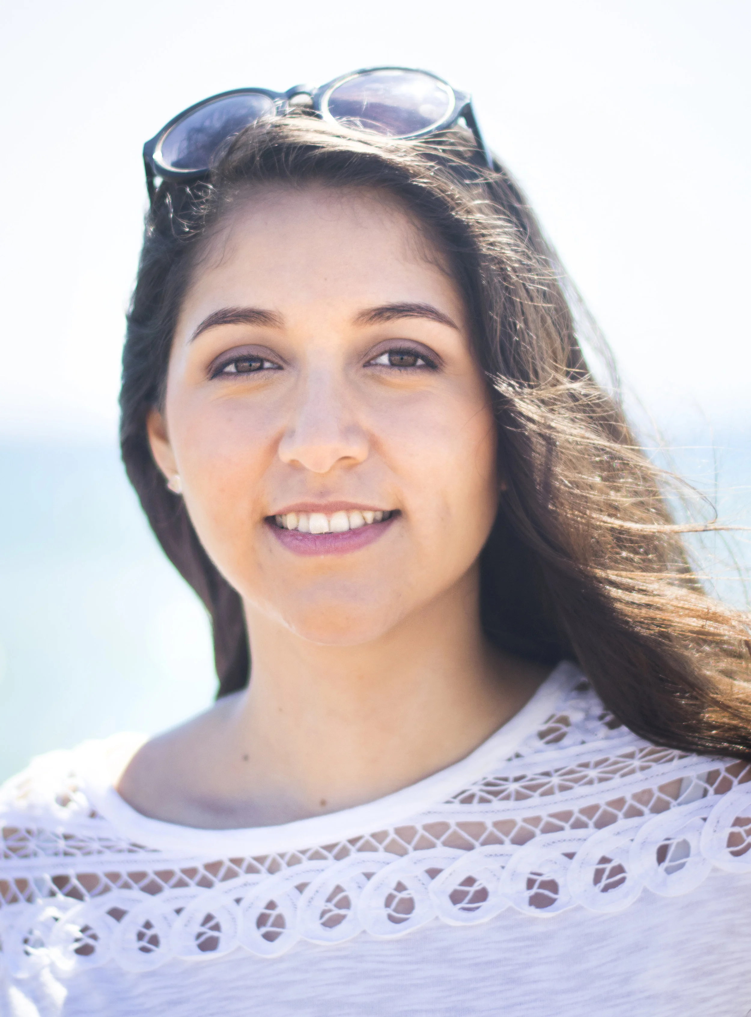 Marilyn Bravo (Honors)- 2018