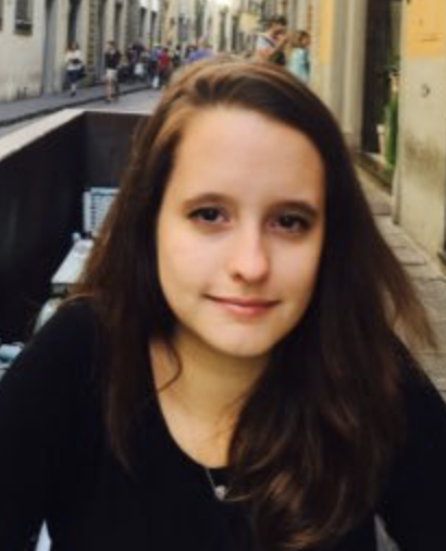 Camila Demaestri (2nd year CLPS)