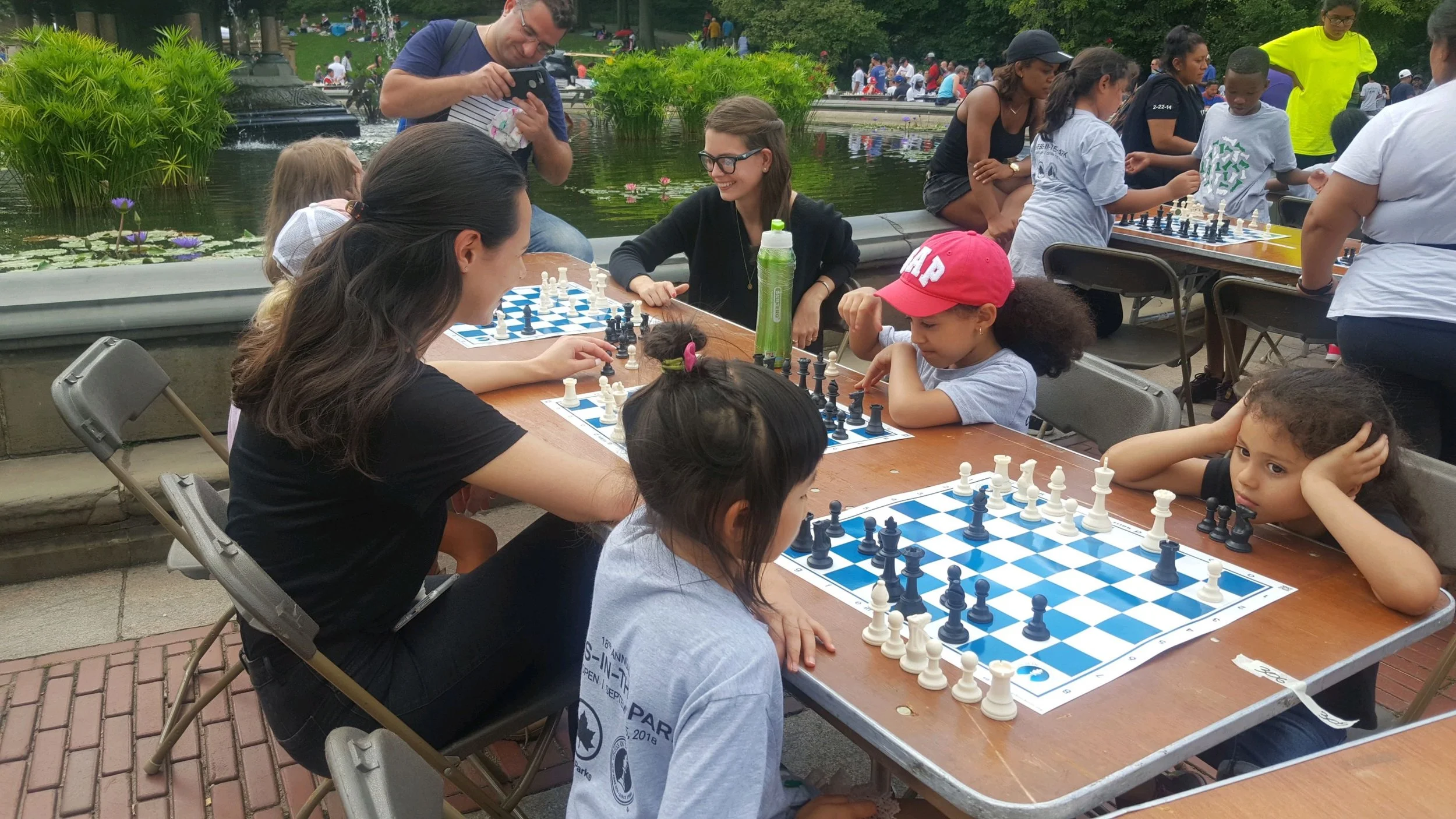 Chess-in-the-Park