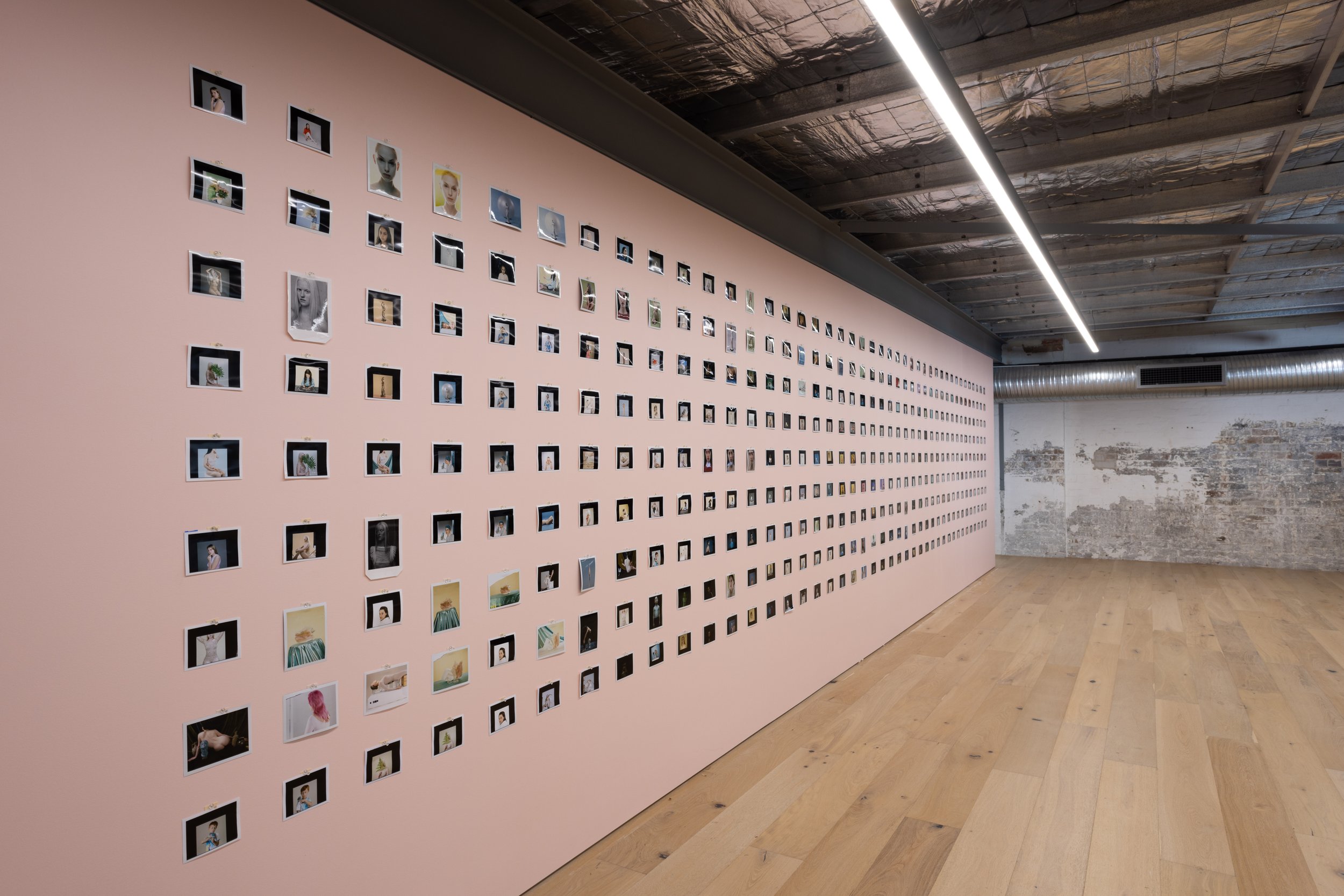 Petrina Hicks_Polaroids_Gallery Install_Feb 2022-4.jpg