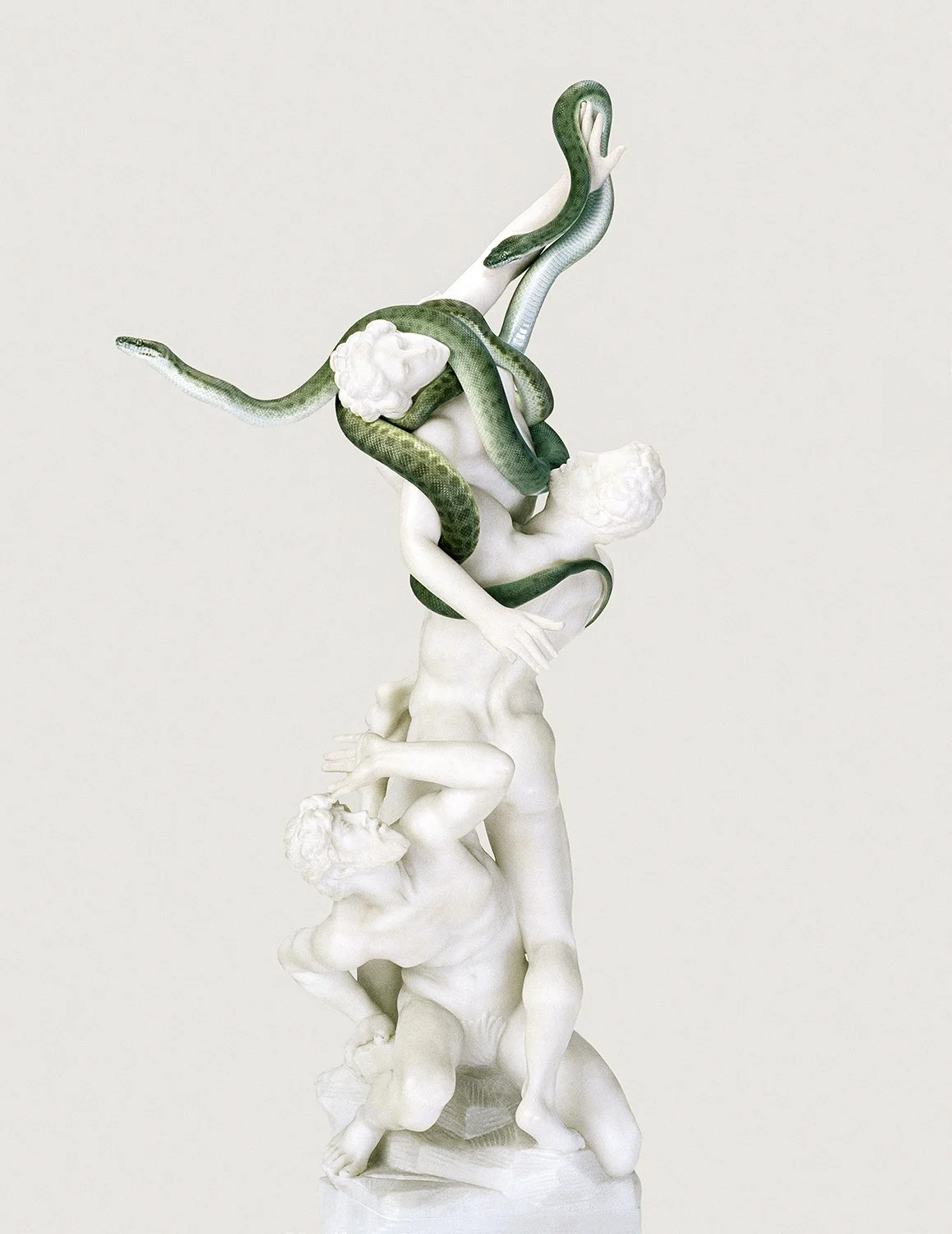 Persephone, 2015, 77x100cm