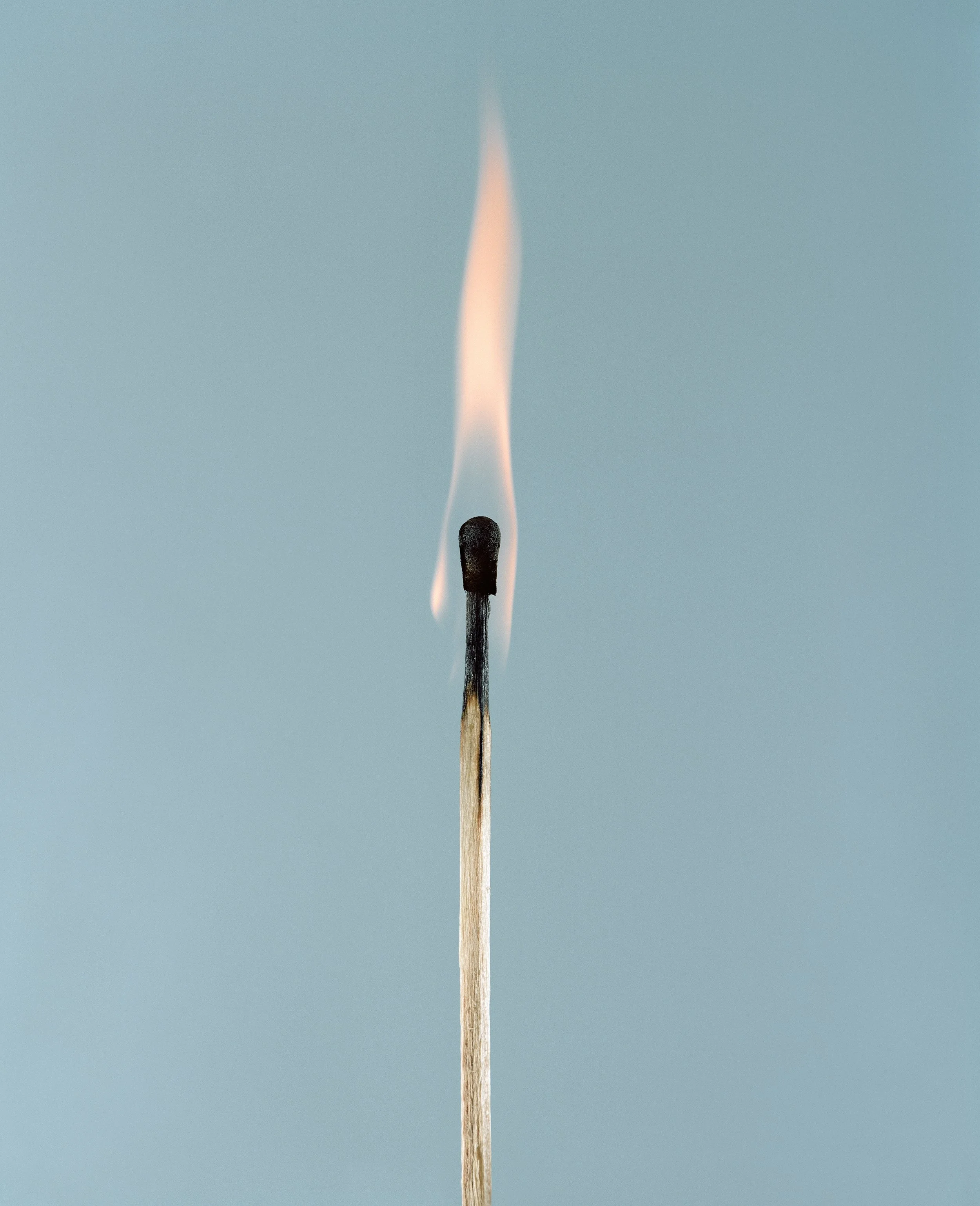 Red Head, 2021, 100x123cm