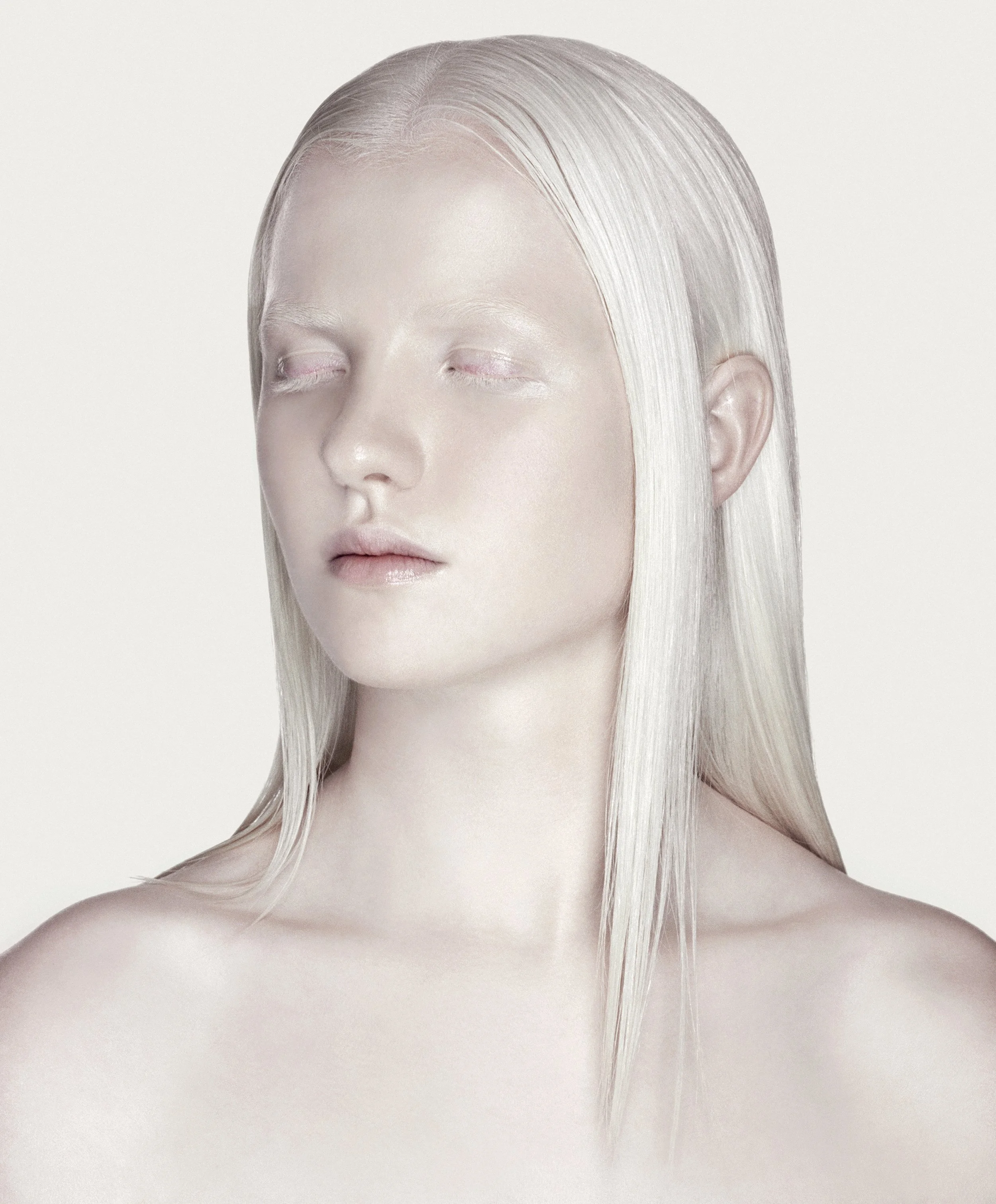 Lauren, 2003, 152x127cm