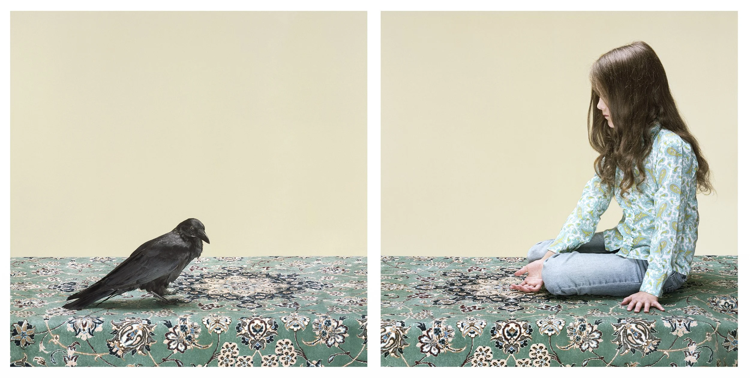 Hand that Feeds, 2013, 100x200cm