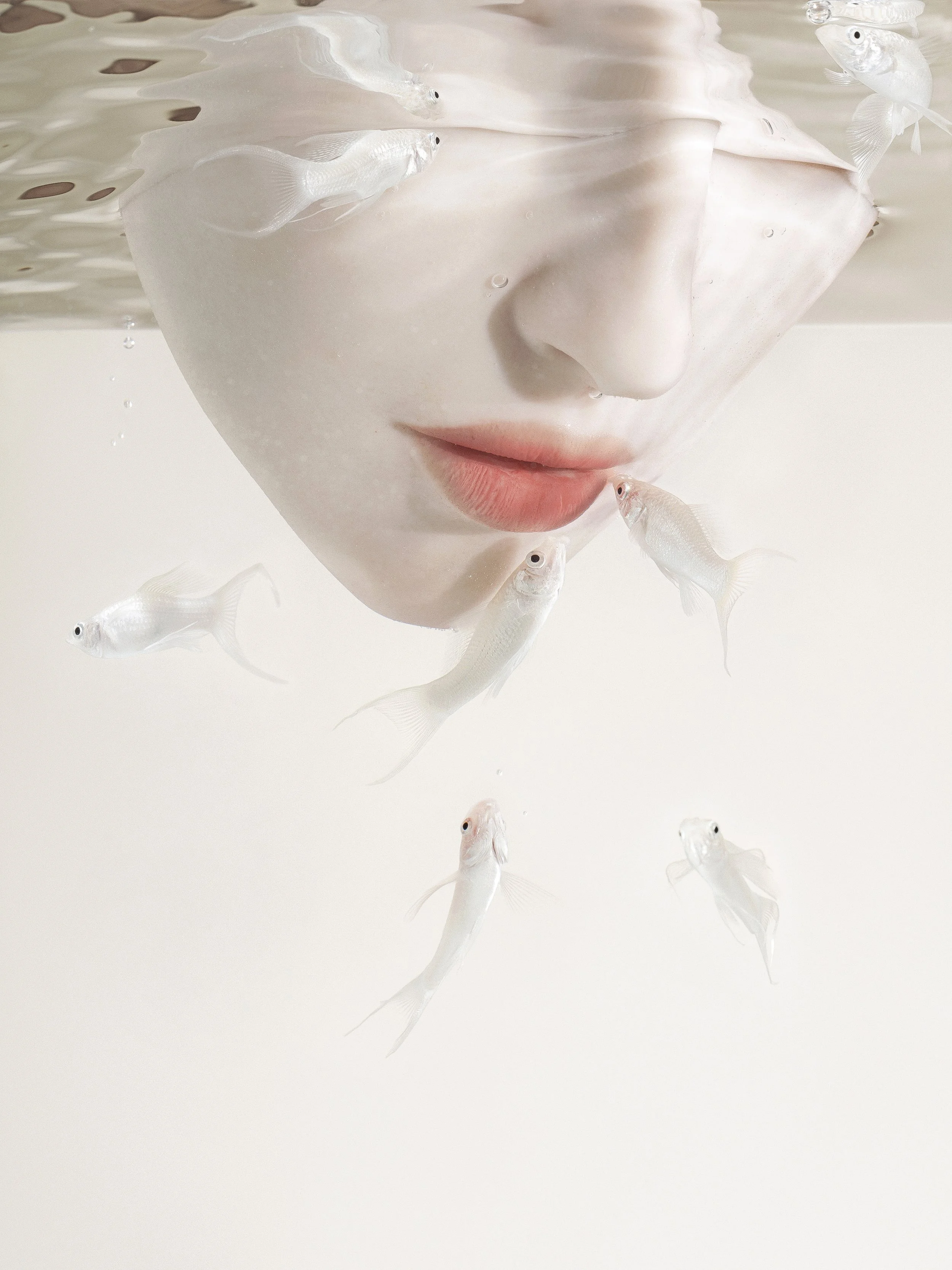 Mnemosyne IV, 2024, 120x90cm