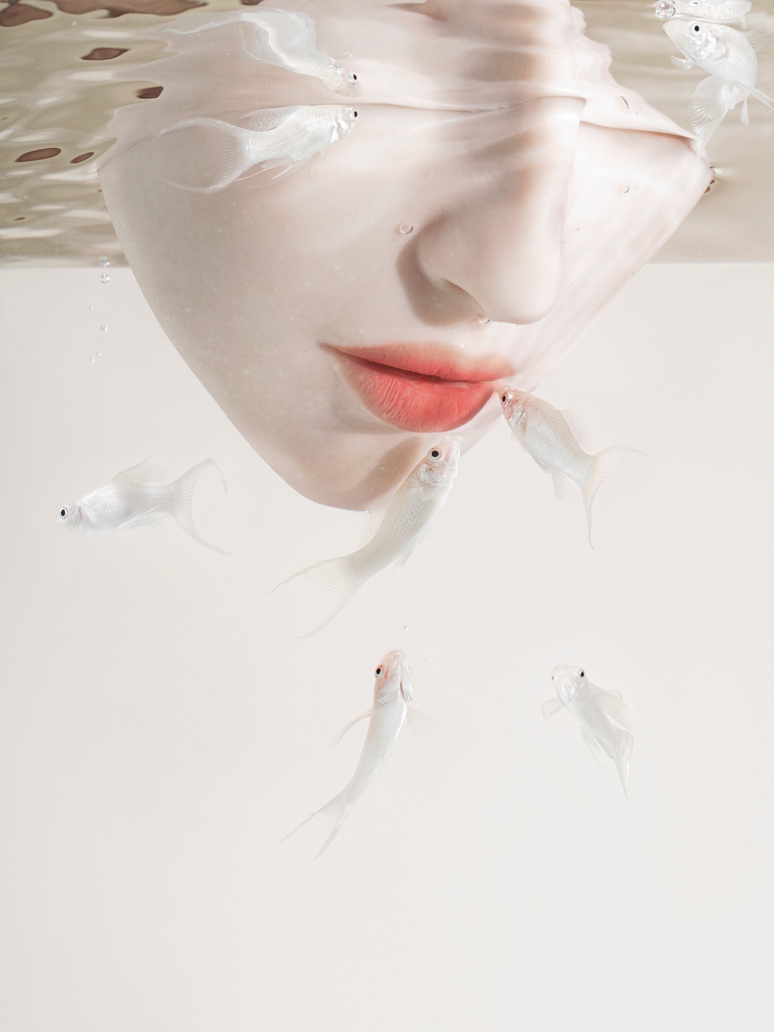 Mnemosyne IV, 2024, 120x90cm