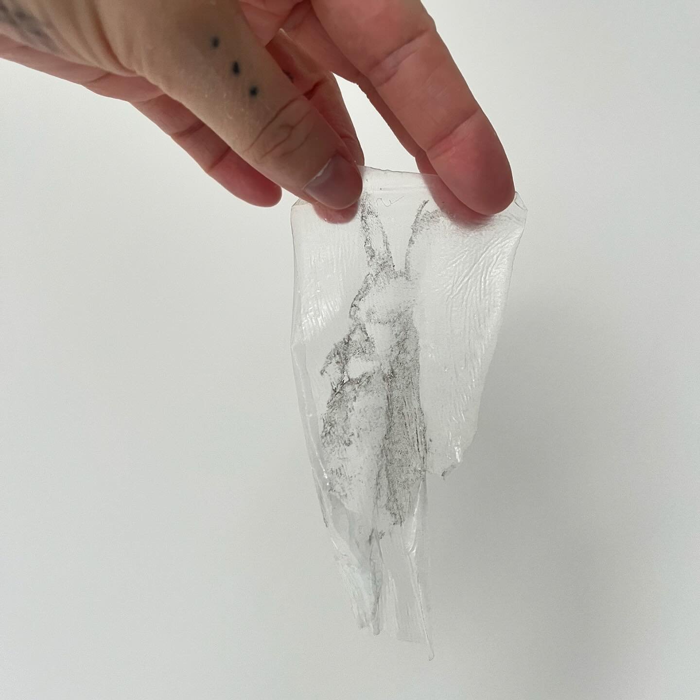remnants of new ink @tearfuljestertattoo