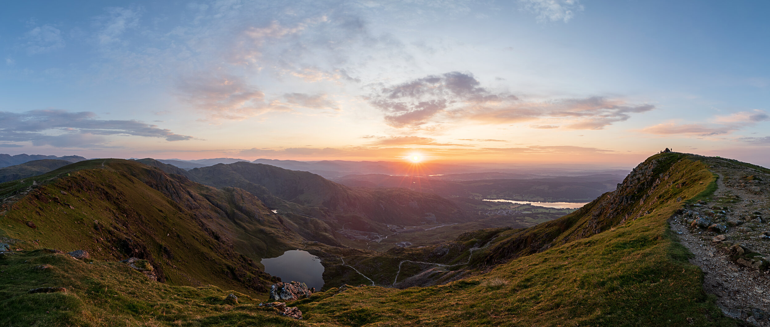 Coniston Old Man - England