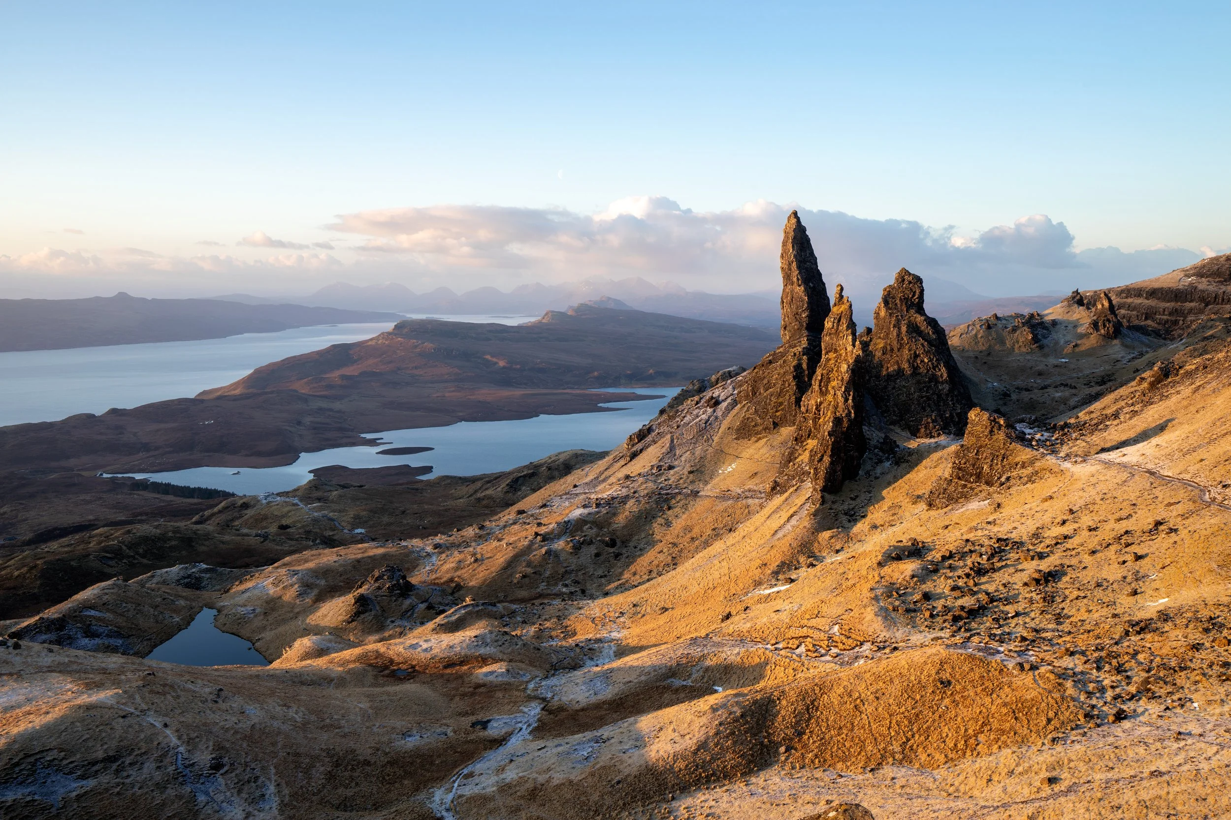 Old Man of Storr golden hour from above.jpg