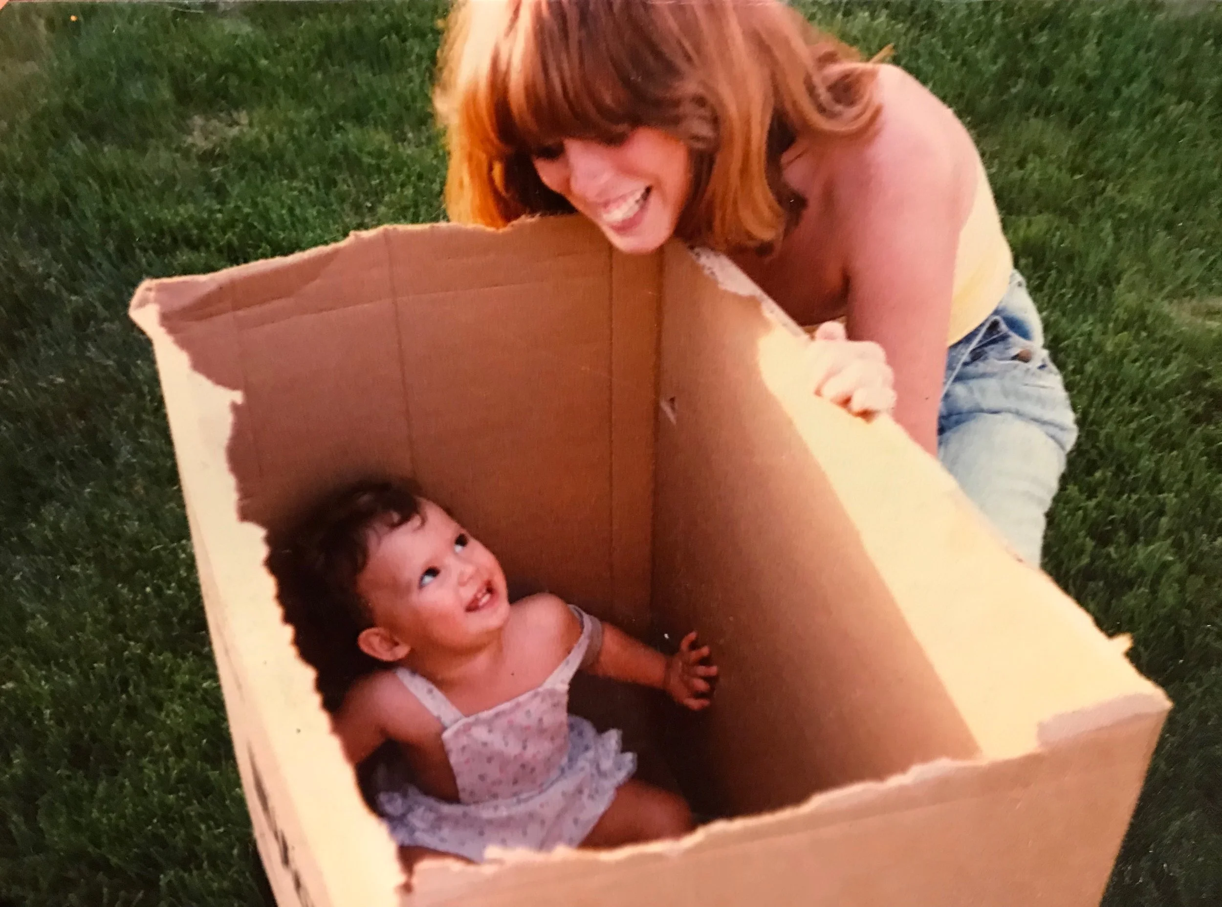Guest Writer Wednesday: Feeling helpless? Maybe I can help