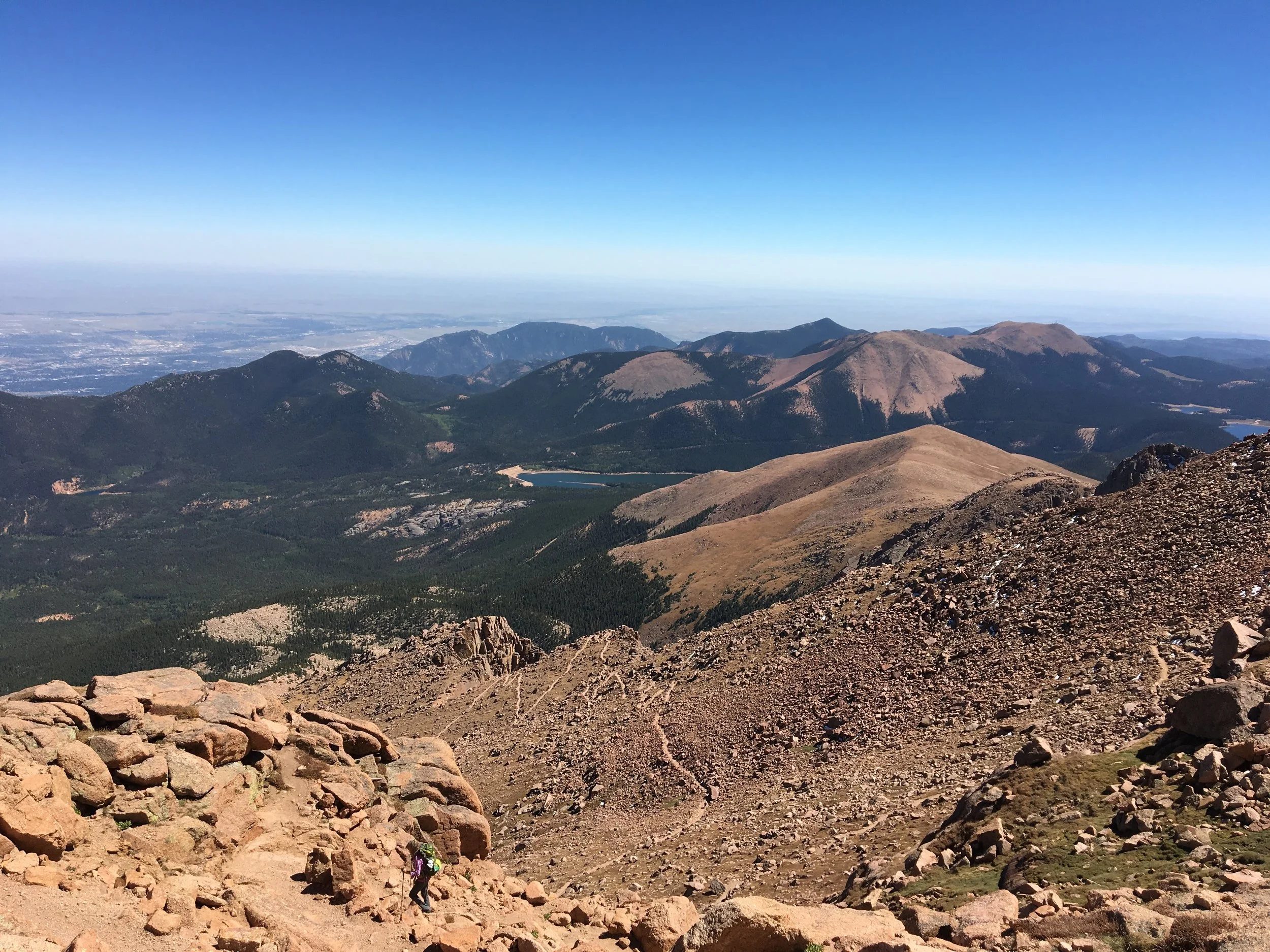 Pikes Peak views.JPG