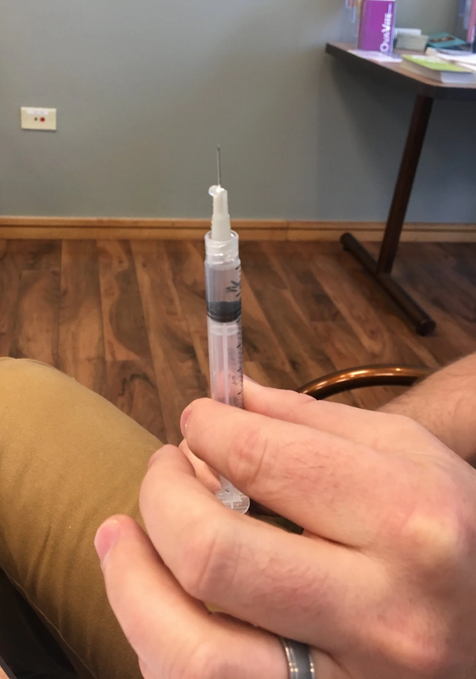 Needle squirting.JPG
