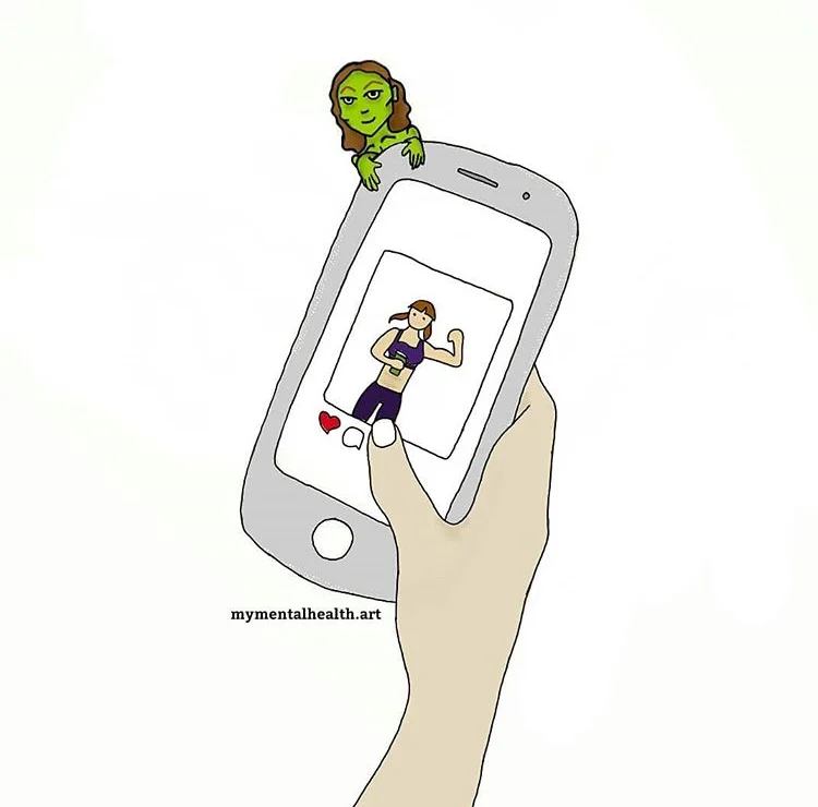 Body Dysmorphia and Selfies