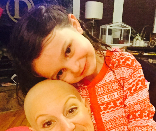 Guest Writer Wednesday: Stacey's Brows