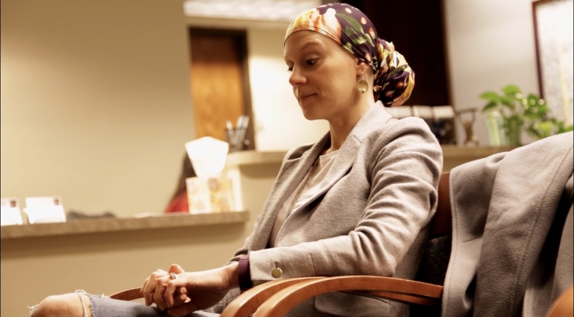 Stacey in doctor's office.jpg