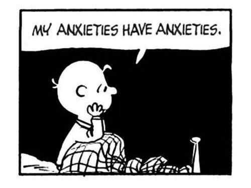 Learn healthy ways to deal with anxiety here.