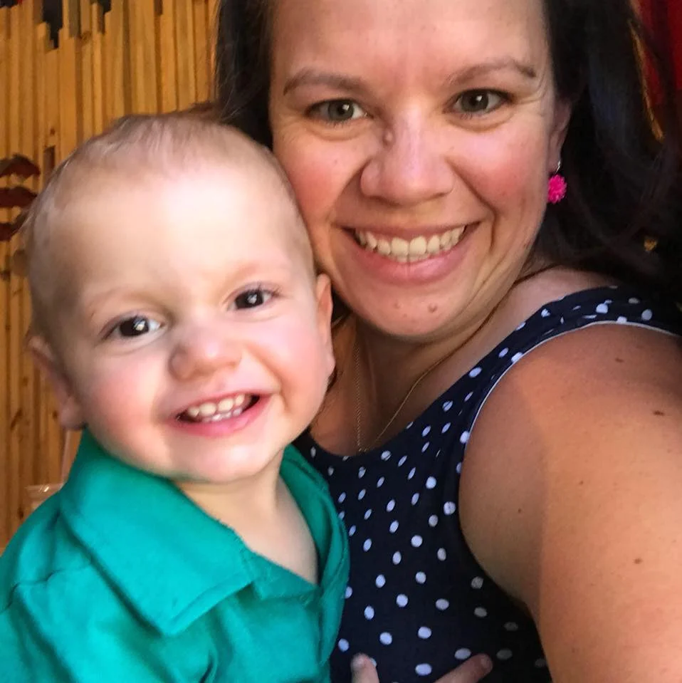 Guest Writer Wednesday: Candal's Postpartum Depression Story