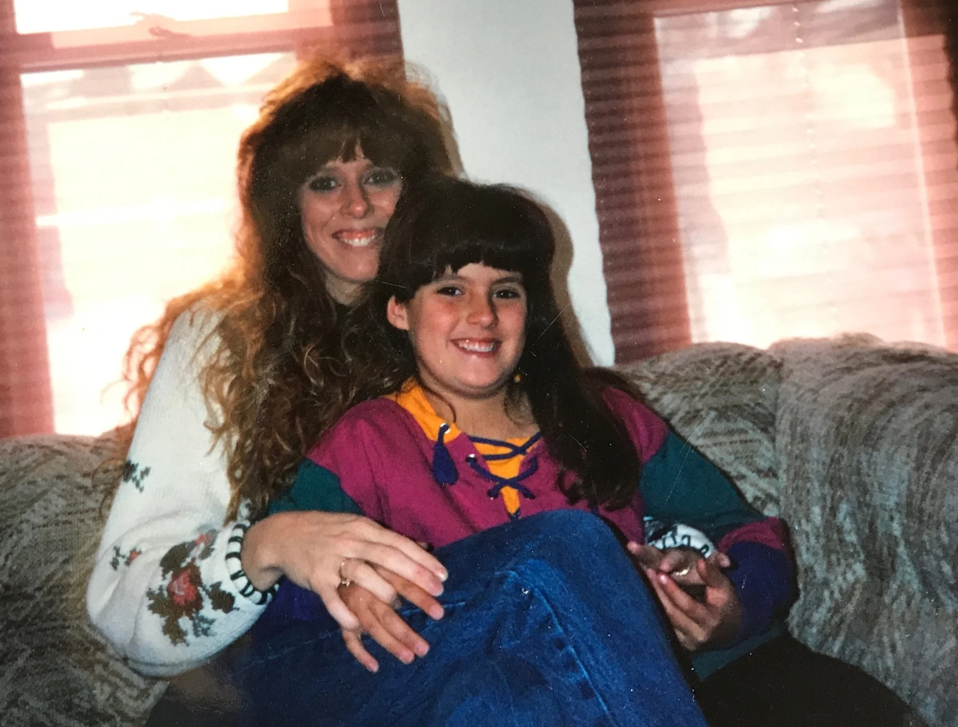 Holding this little Kristen in my heart as I struggle with my body image issues. So sad to think that at this age (9ish), society had already brainwashed me into hating my body.