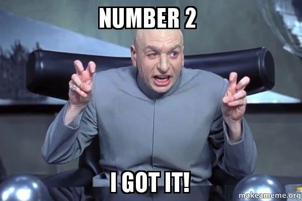 I forgot to tell you that we transferred embryo “Number 2” (out of three embryos). This embryo just happened to be the highest quality embryo we had. Is it terrible that I think of “Number Two” (with the eyepatch and all) from Austin Powers every ti…