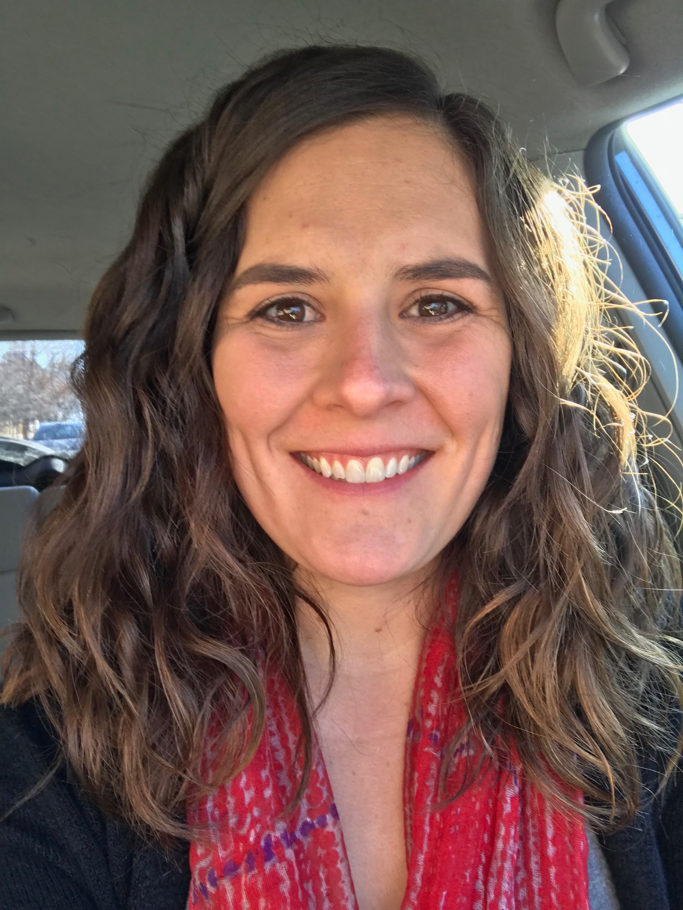 “Hi, I’m Karli! Thanks for reading my story."