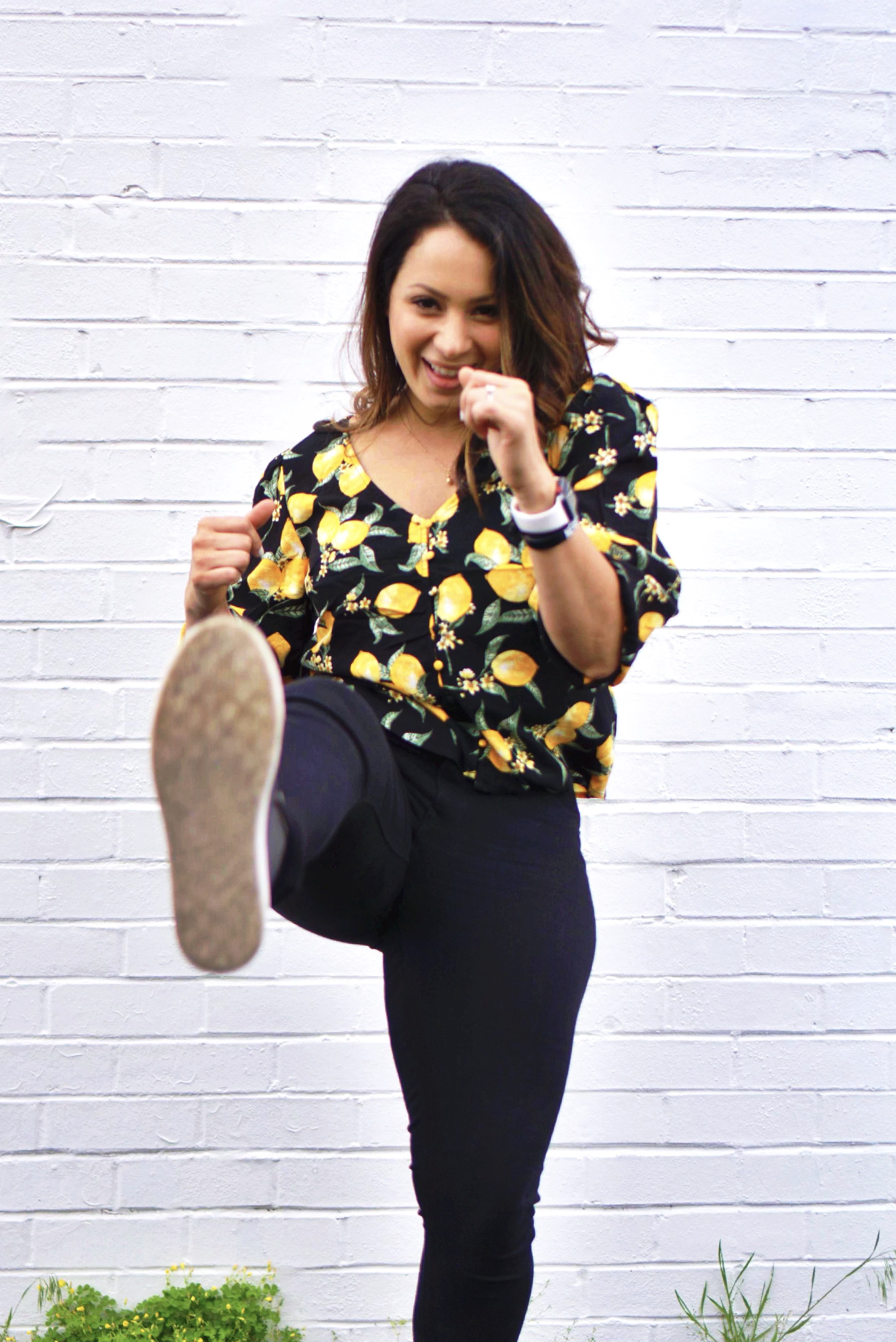 Guest Writer Wednesday: How Salina overcame hating her body