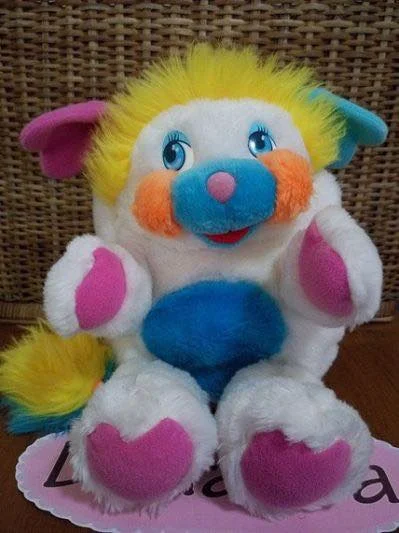 A Popple!