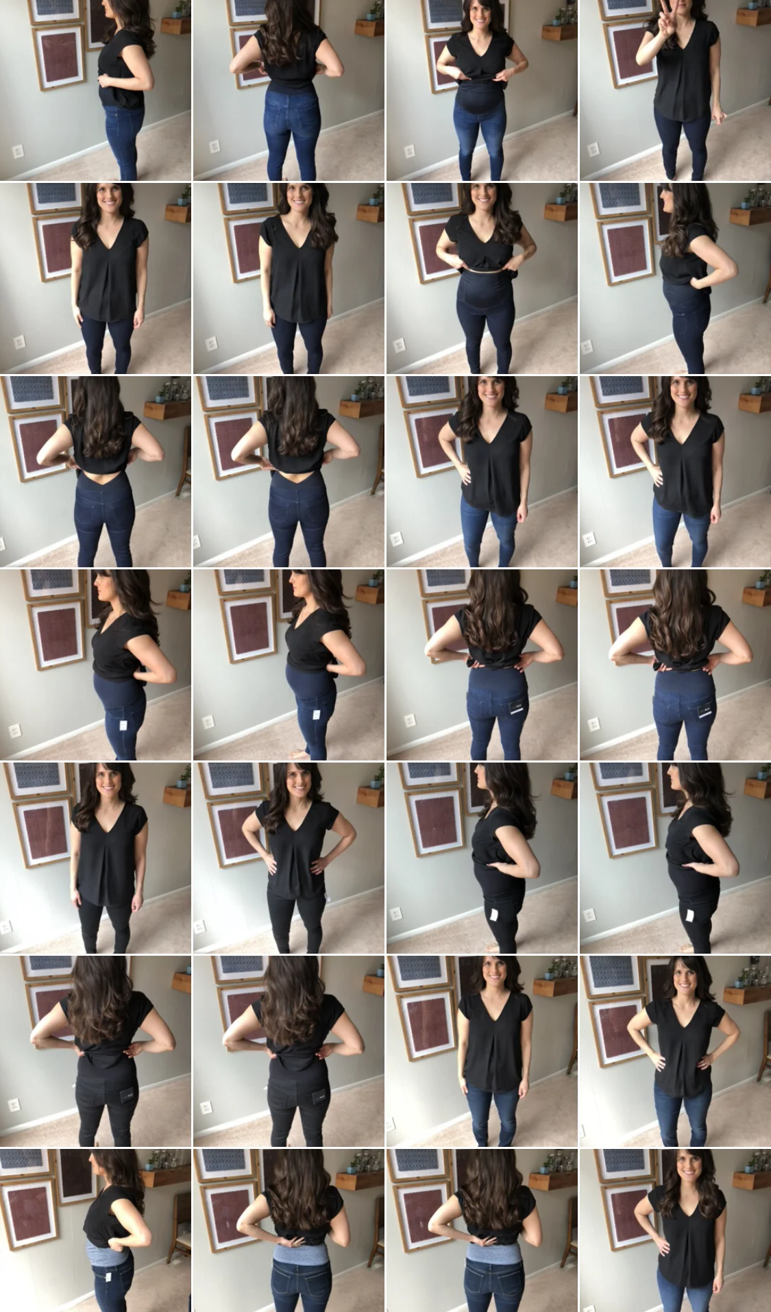 Maternity Jeans Review