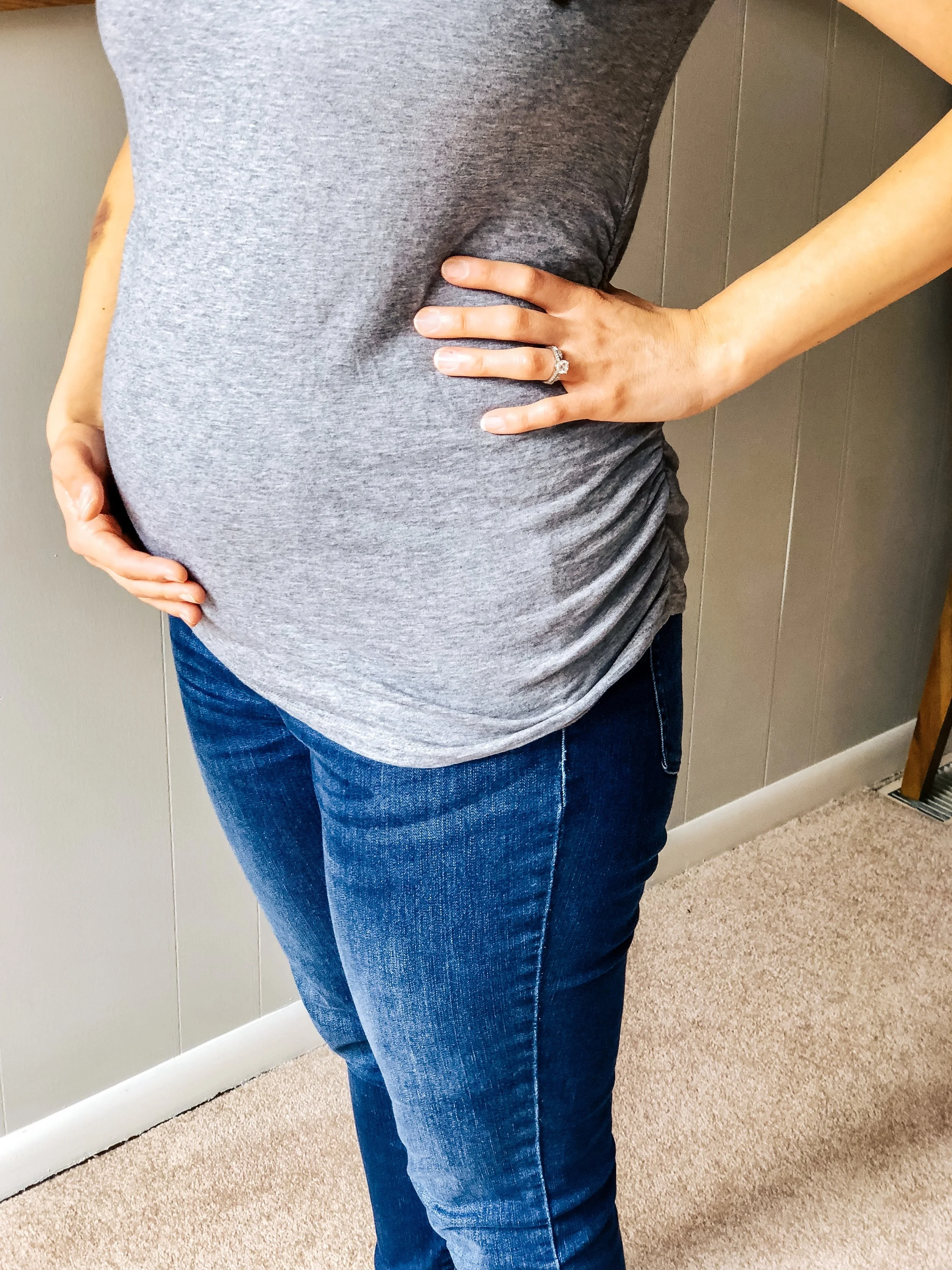 Pregnancy: 21 weeks + 3 days update