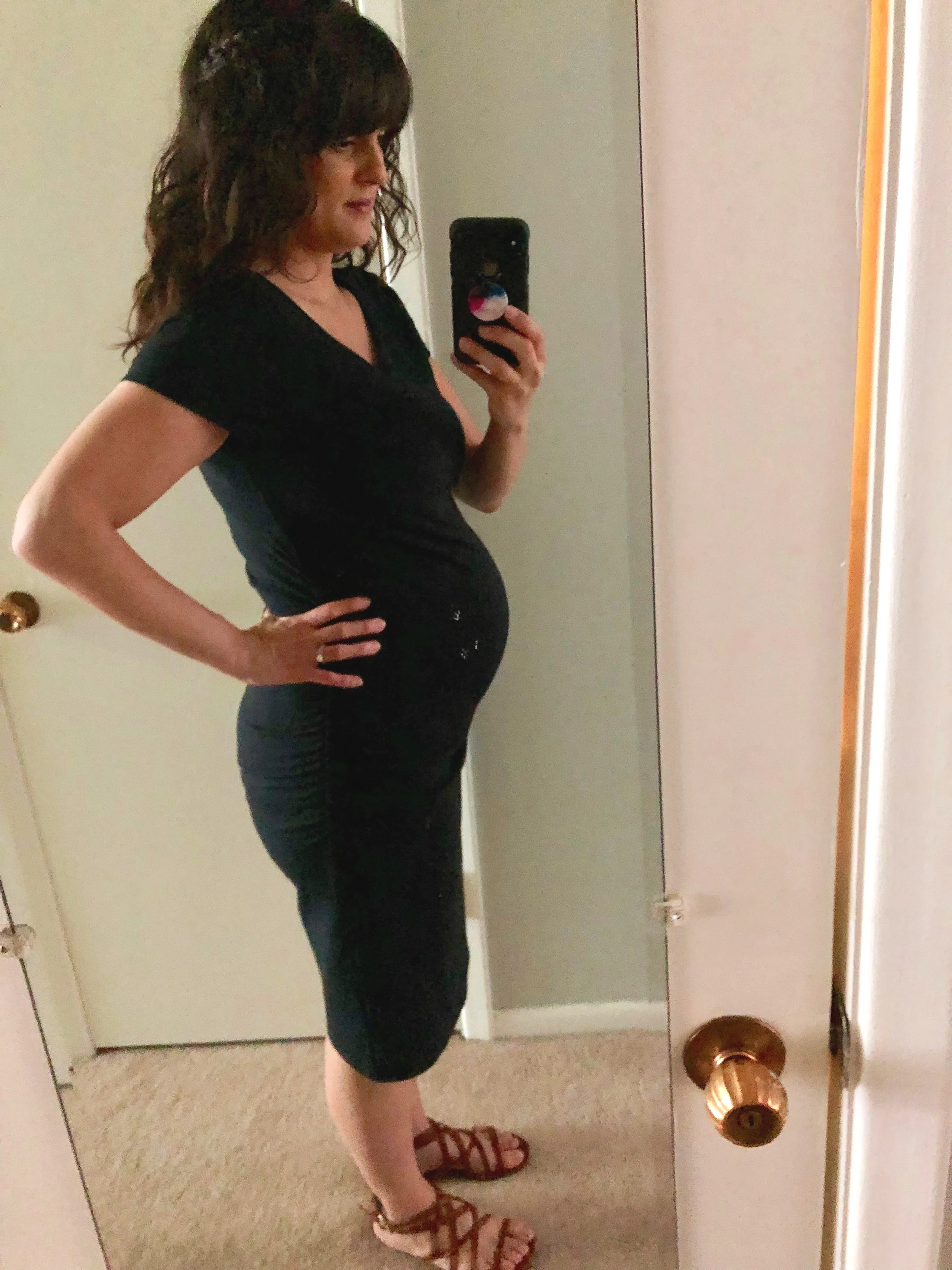 Hello baby!