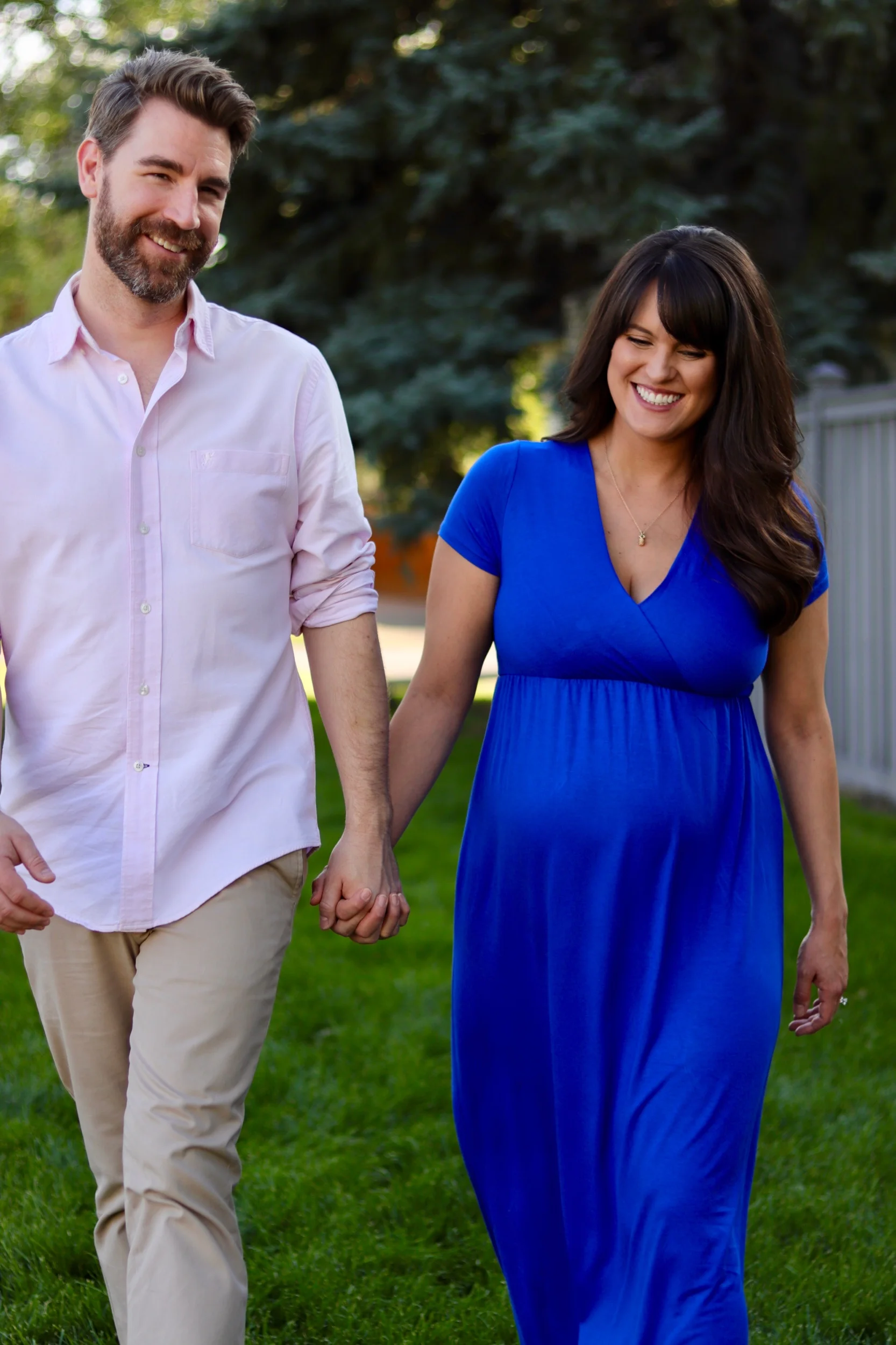 Pregnancy: Another hospital visit and maternity photos