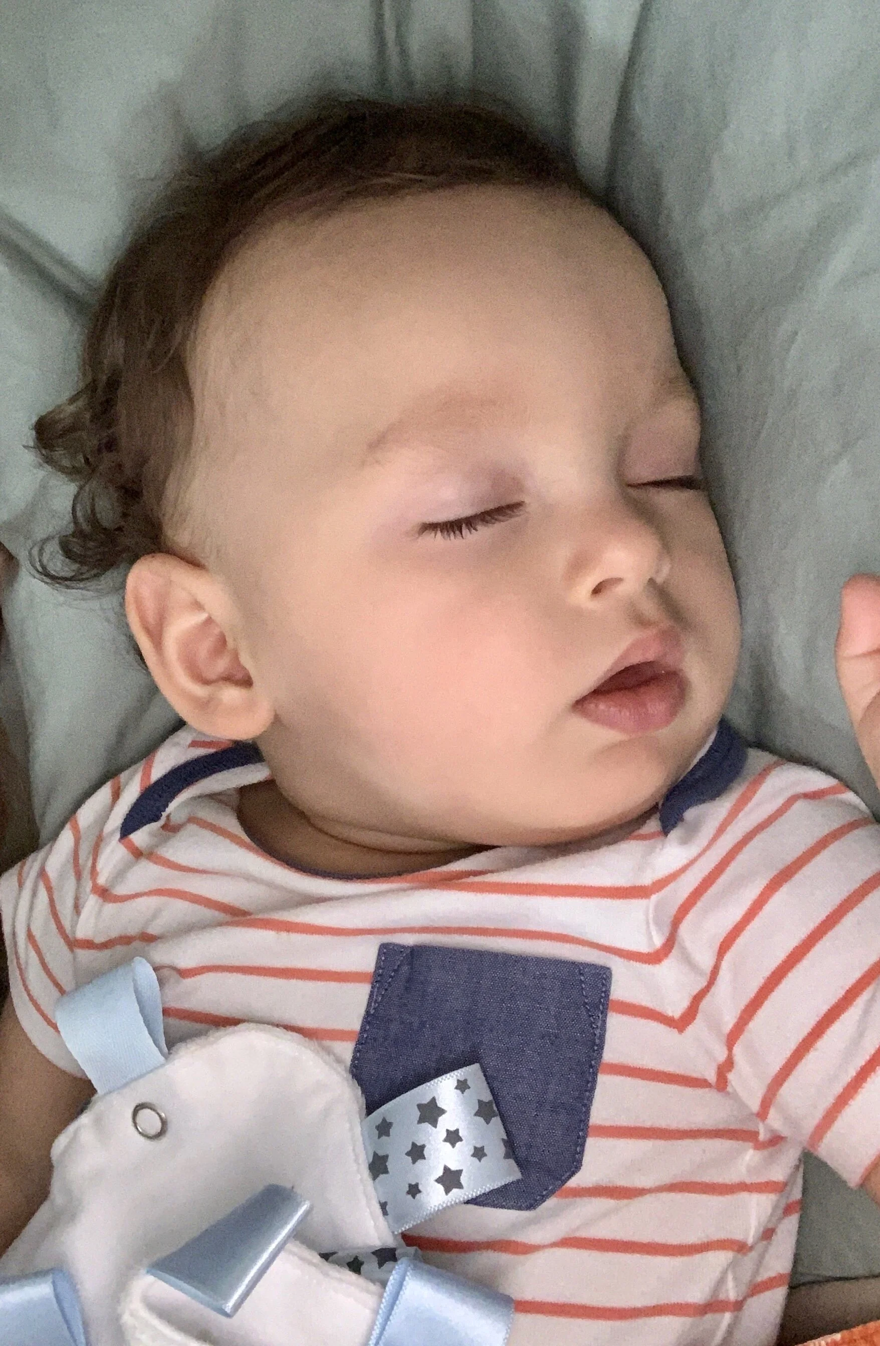 The Mystery of Baby Sleep