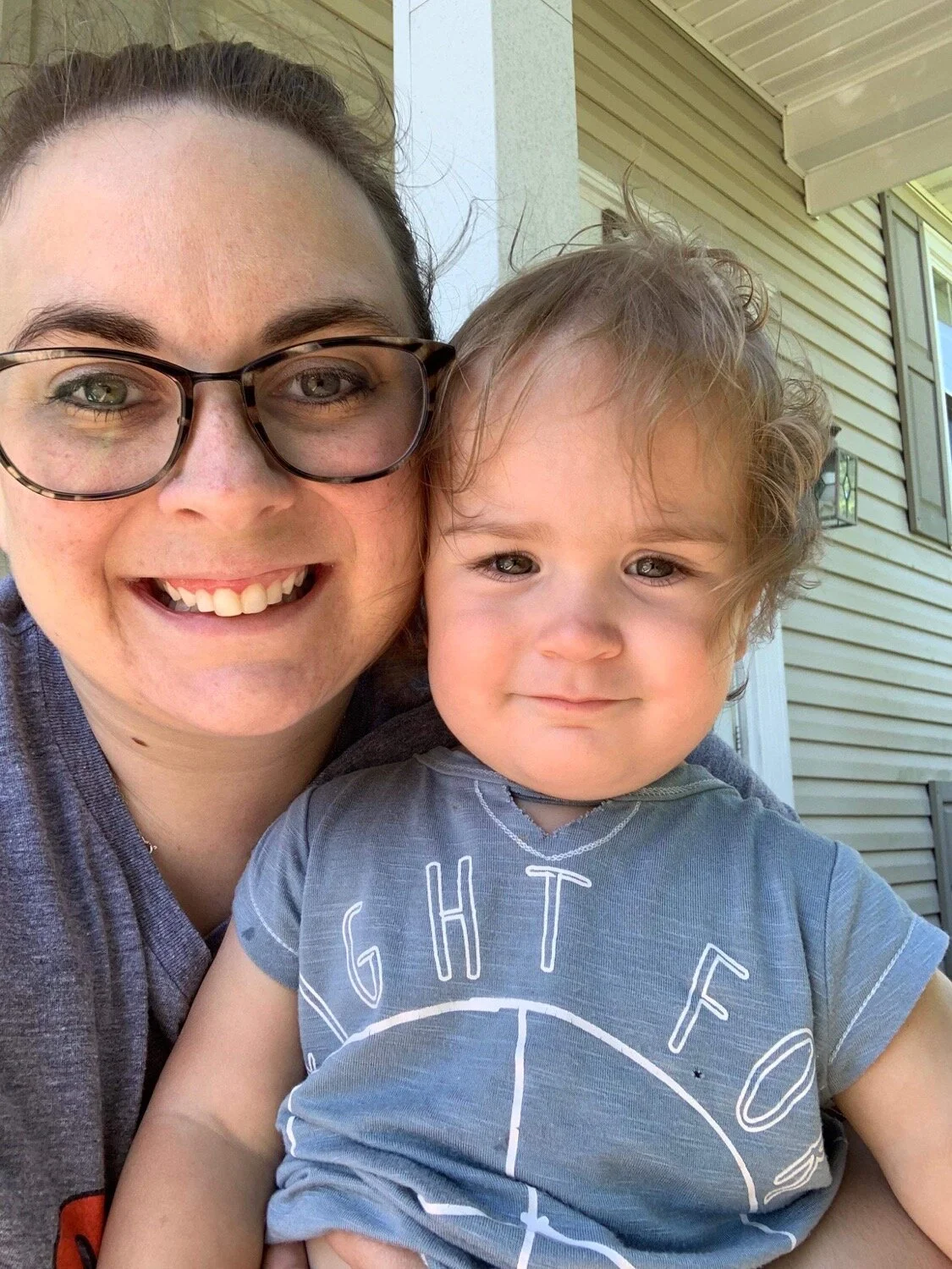 Tishia and baby.JPG