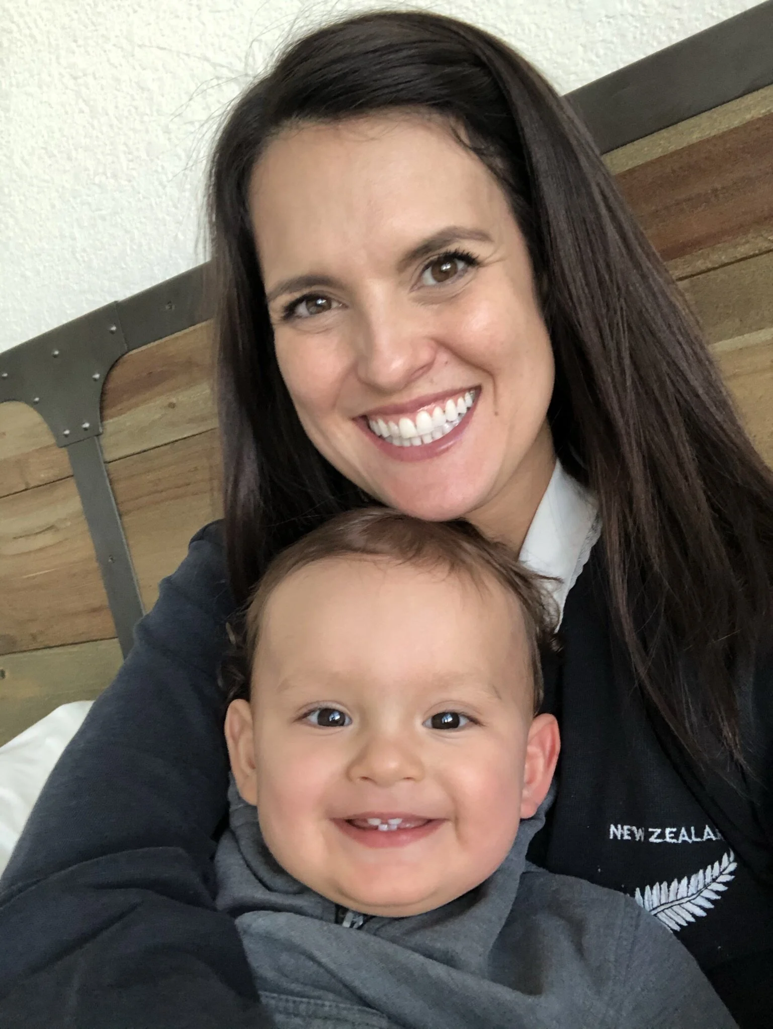Conceived via IVF