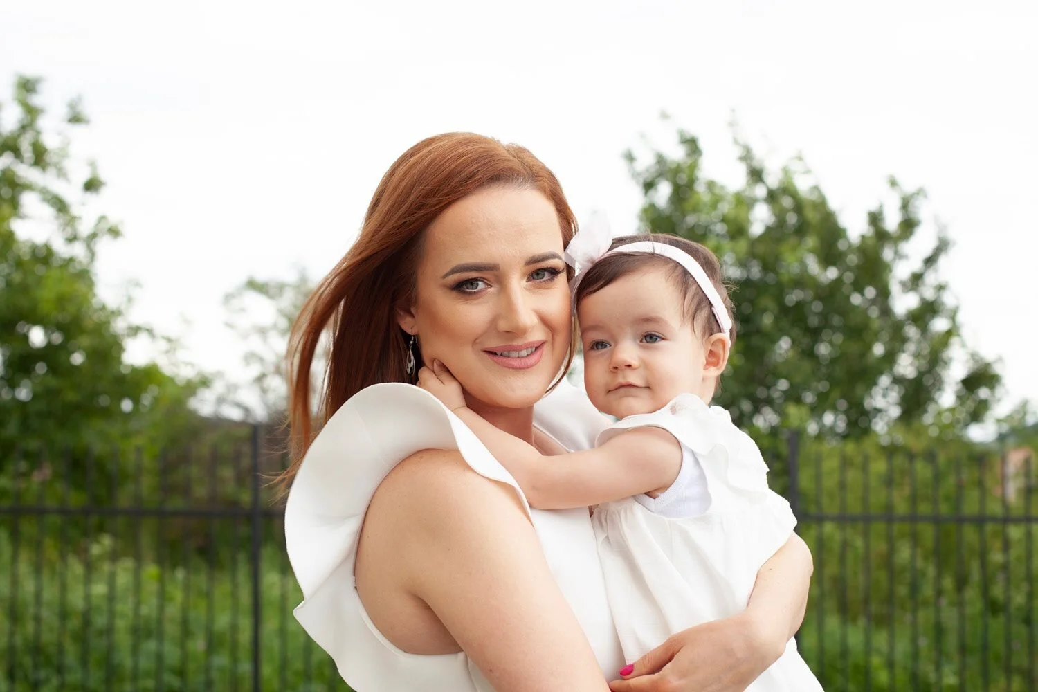 Conceived via IVF