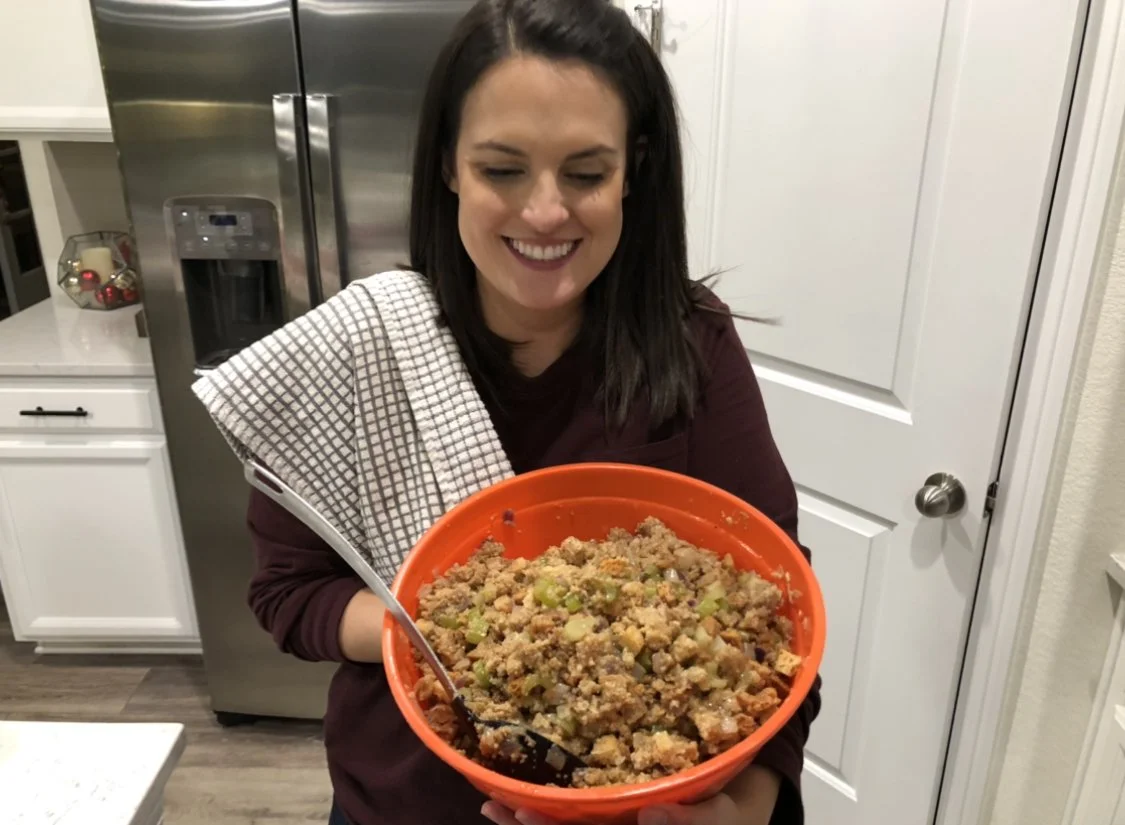 What I Do When Thanksgiving Triggers my Eating Disorder Brain