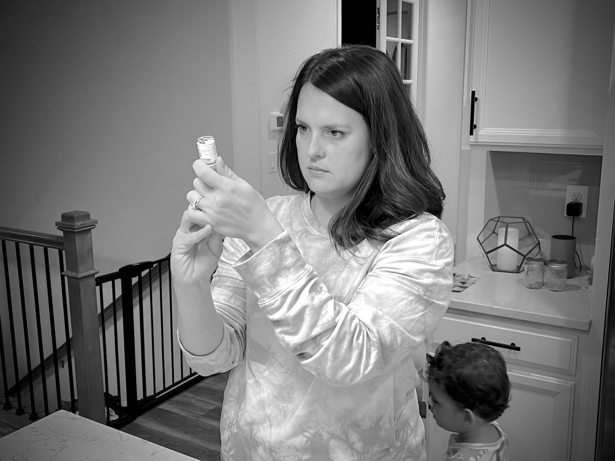 Irritability and Infertility
