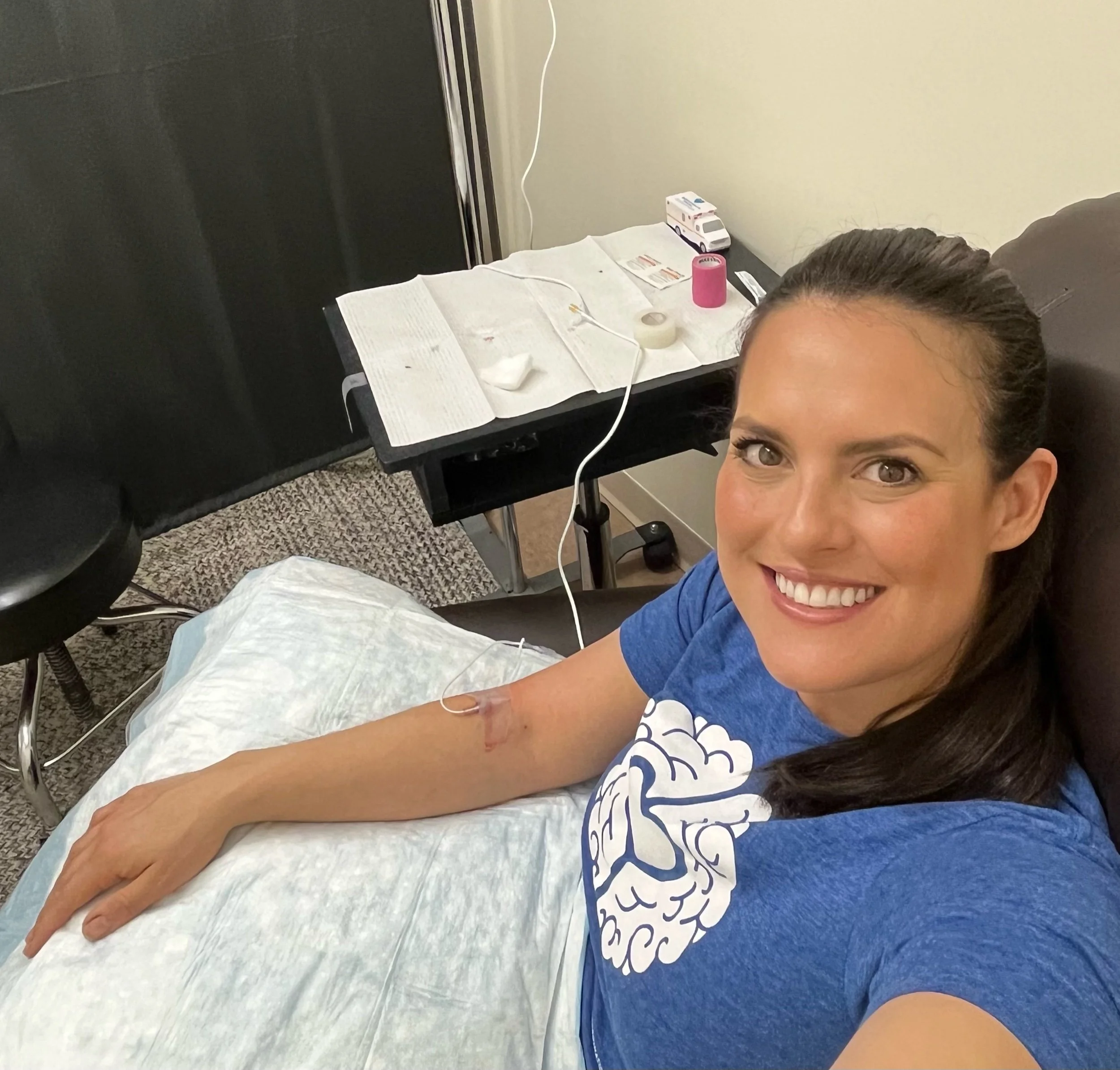Frozen Embryo Transfer #3 Update