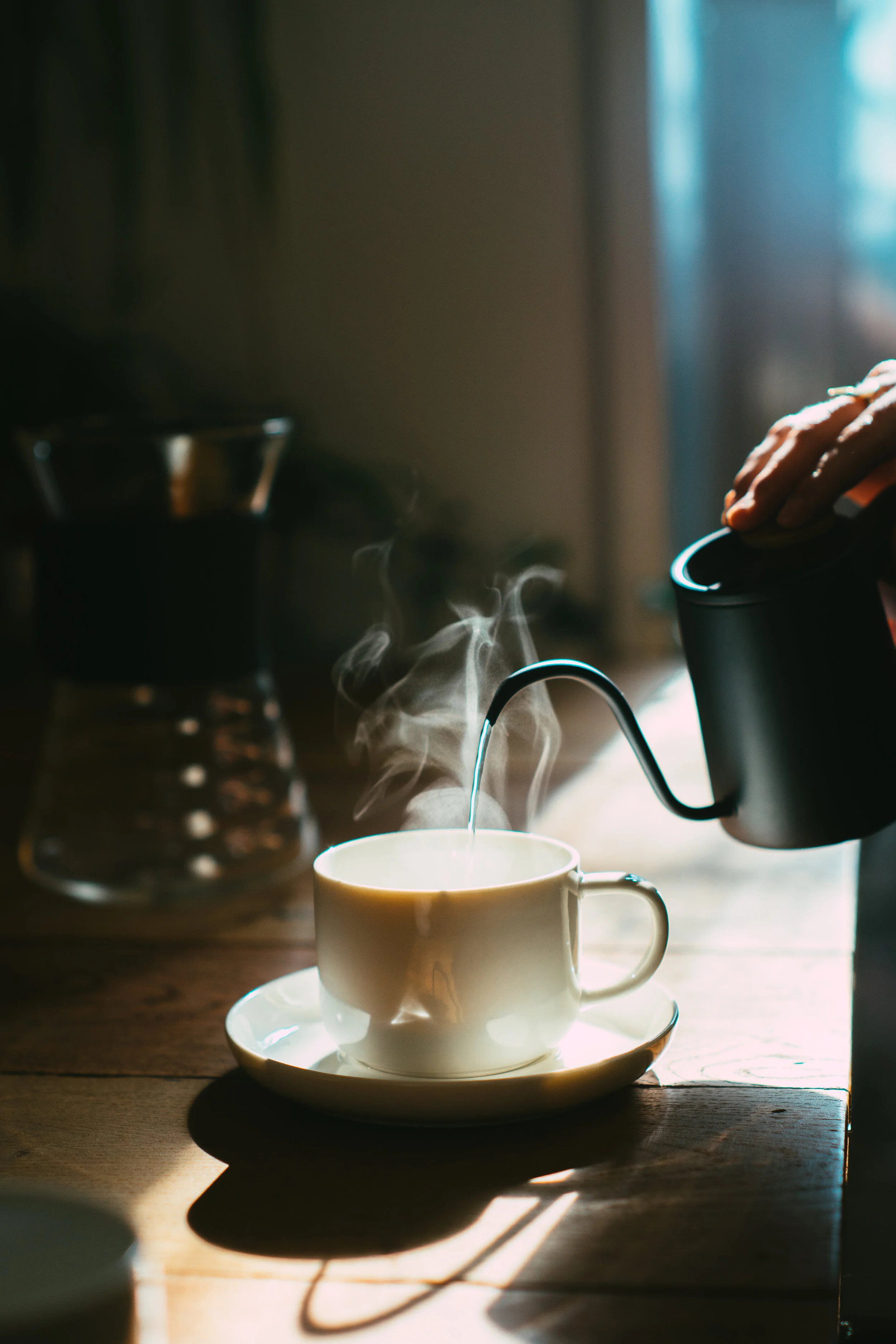 Blind Owl Coffee Co.