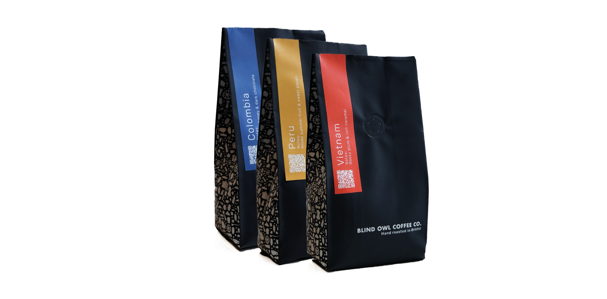 Coffee at Work — Blind Owl Coffee Co Speciality Coffee Roasters