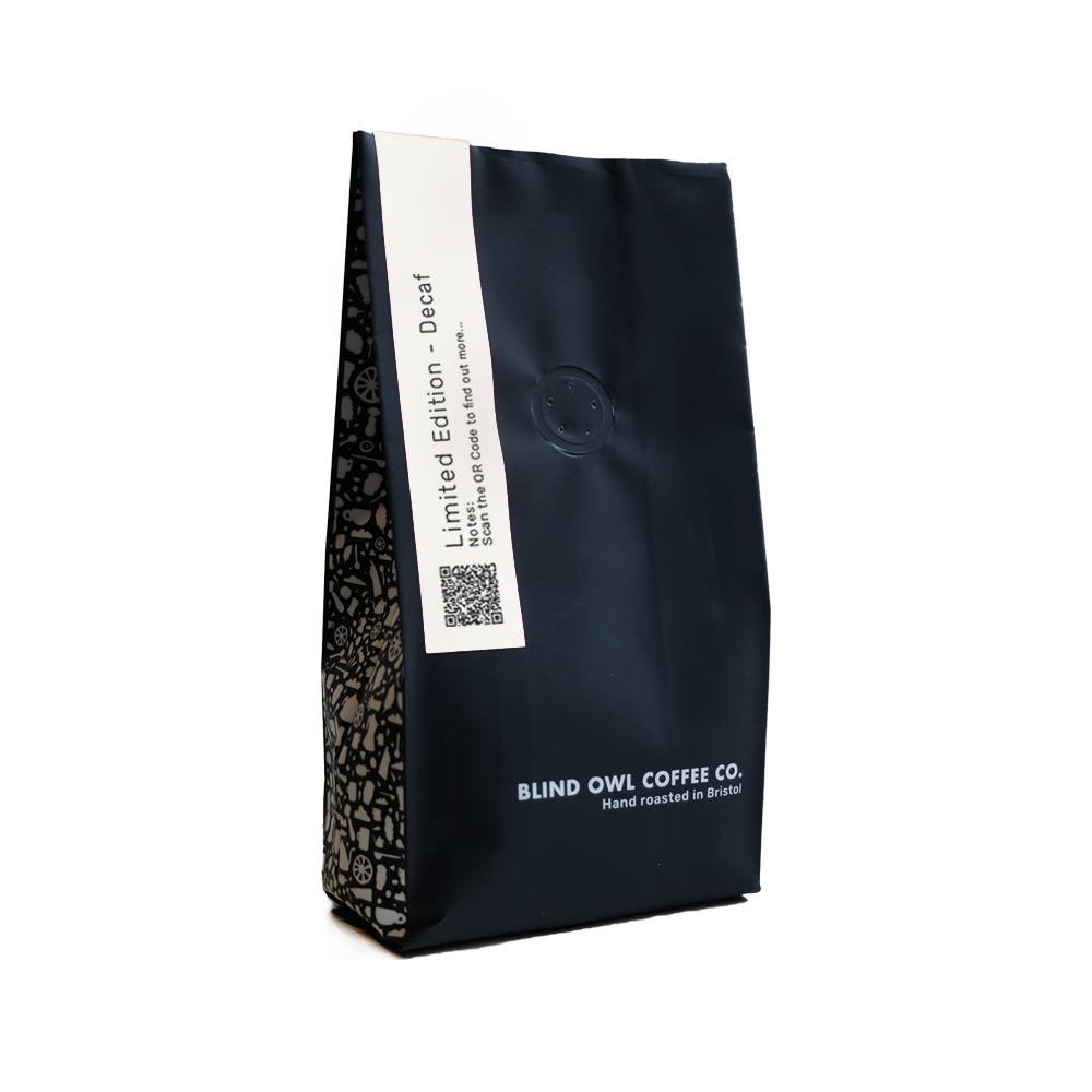 Decaf Mexico (Limited Edition) — Blind Owl Coffee Co Speciality