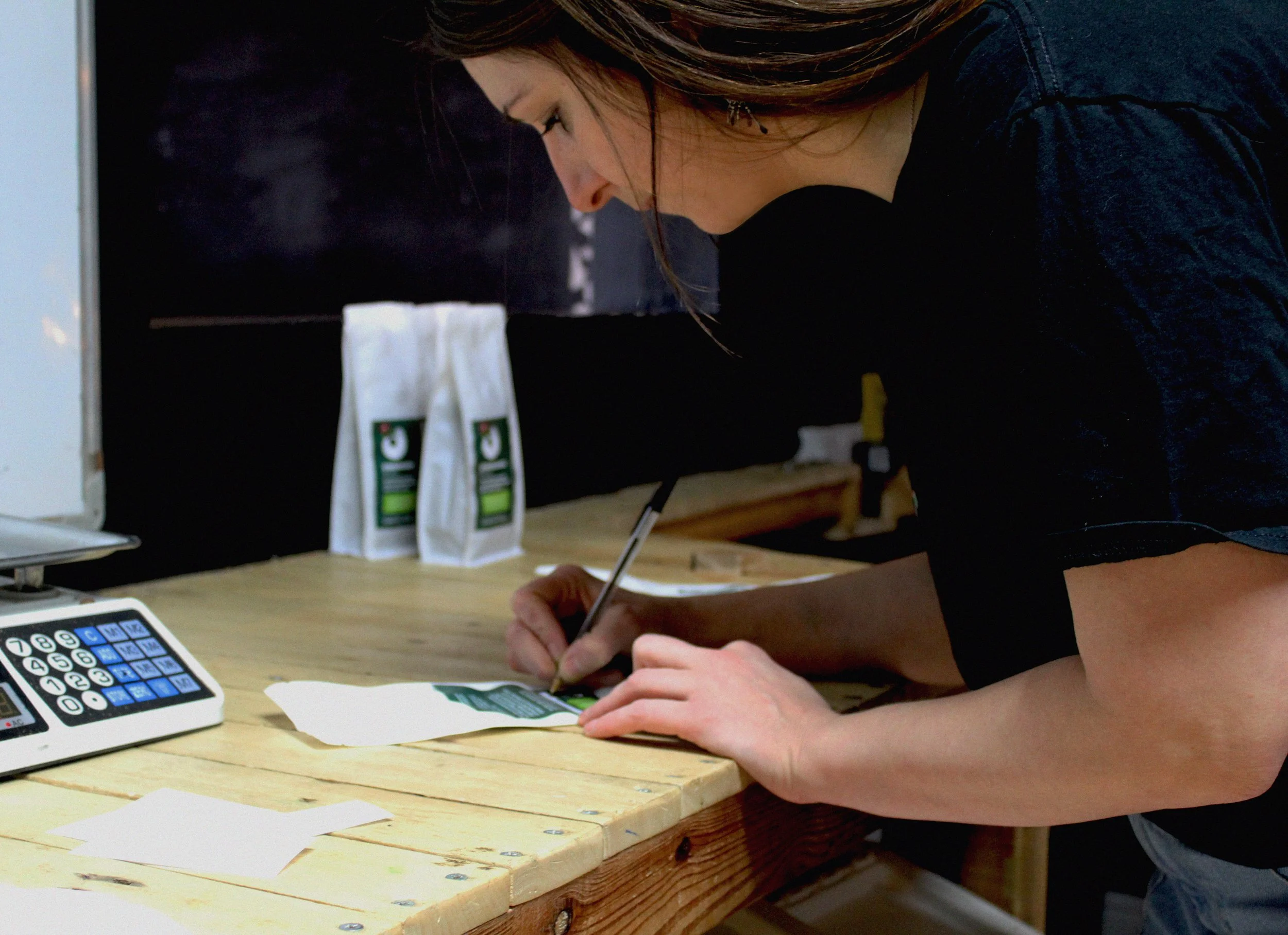 Blind Owl Coffee Co.