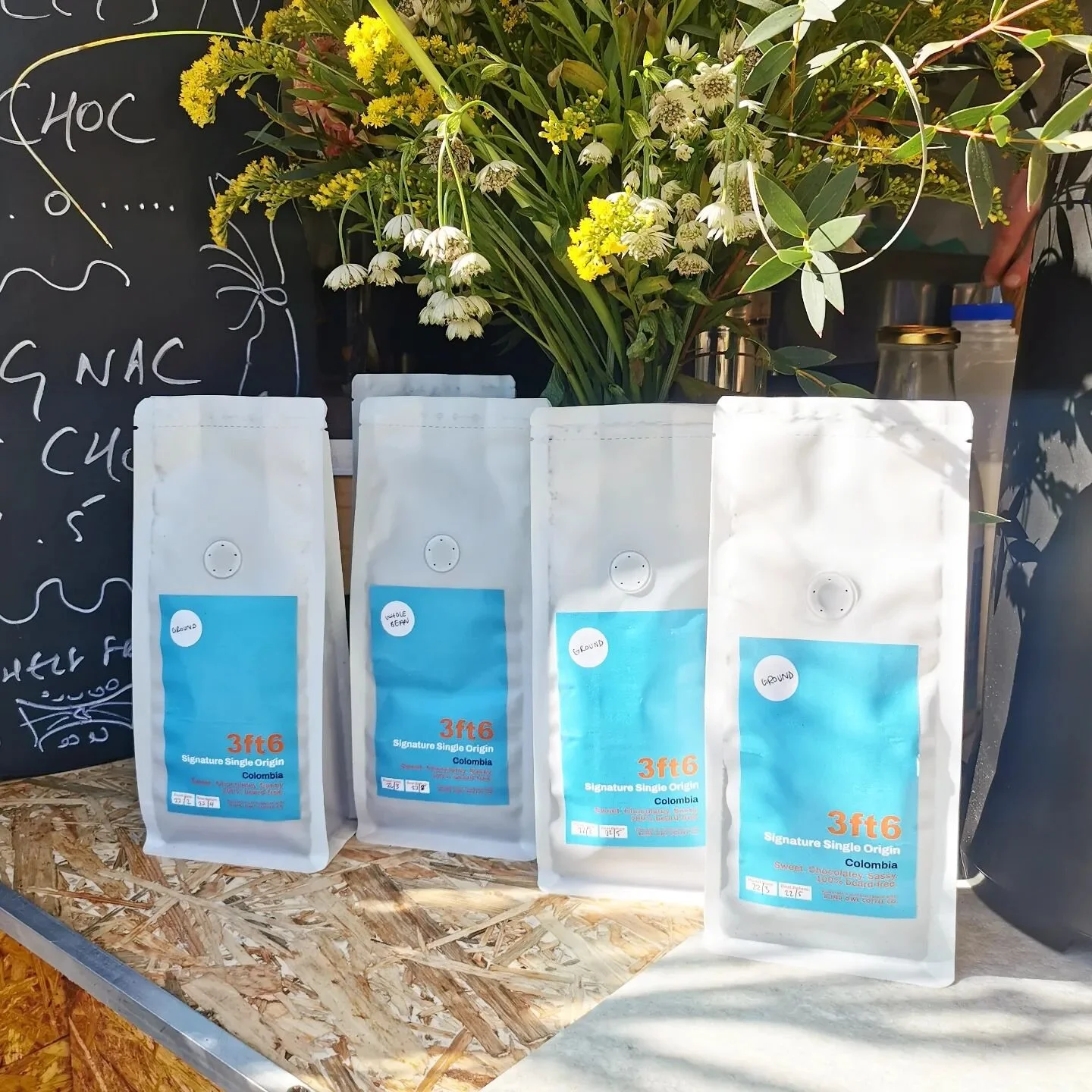 Blind Owl Coffee Co.