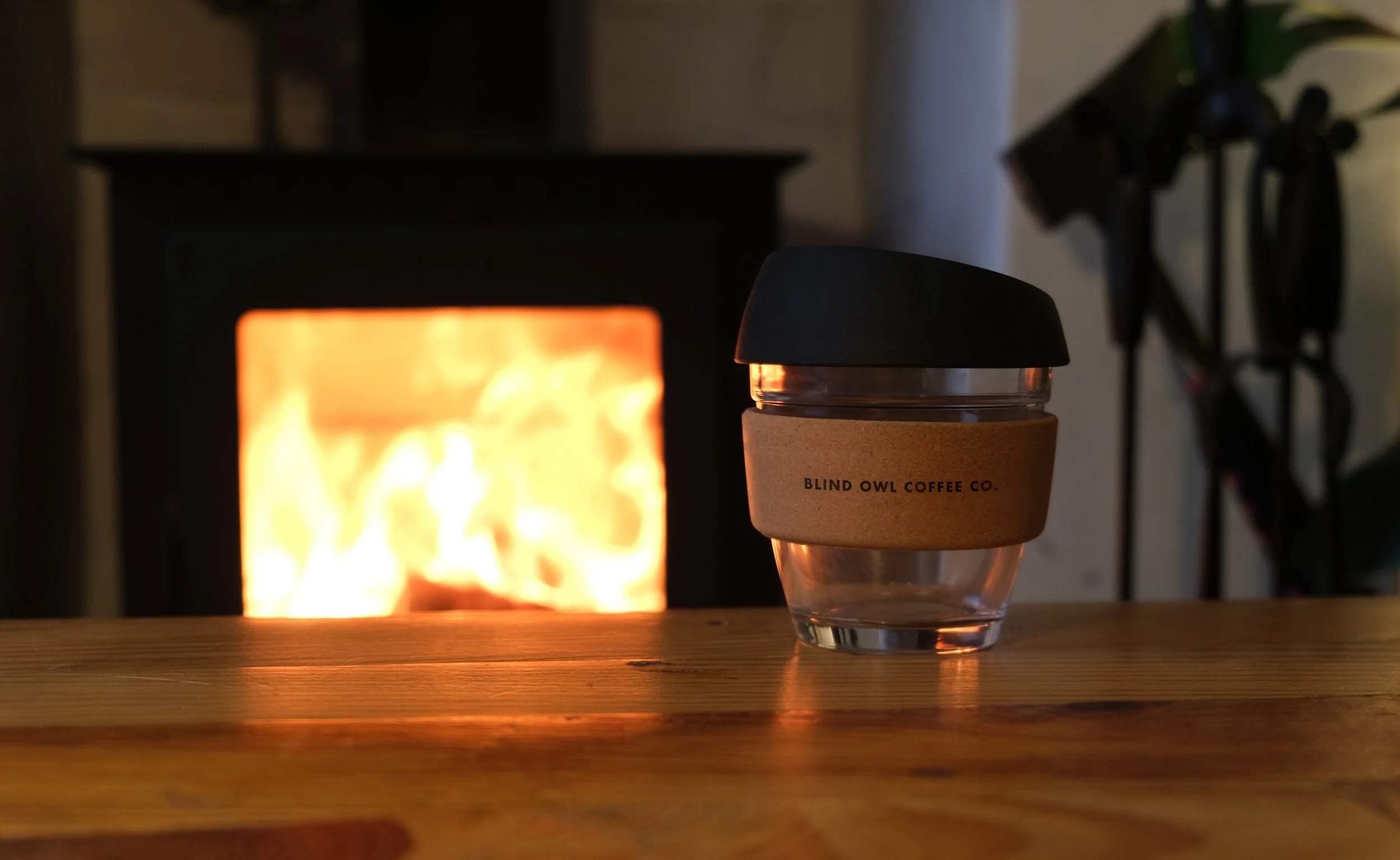 Blind Owl Coffee Co.