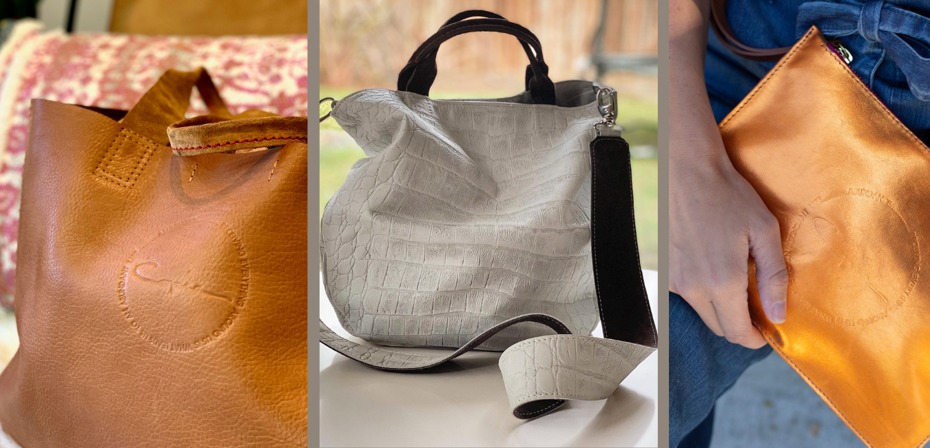 COPIA BAGS — Stylish Storyteller
